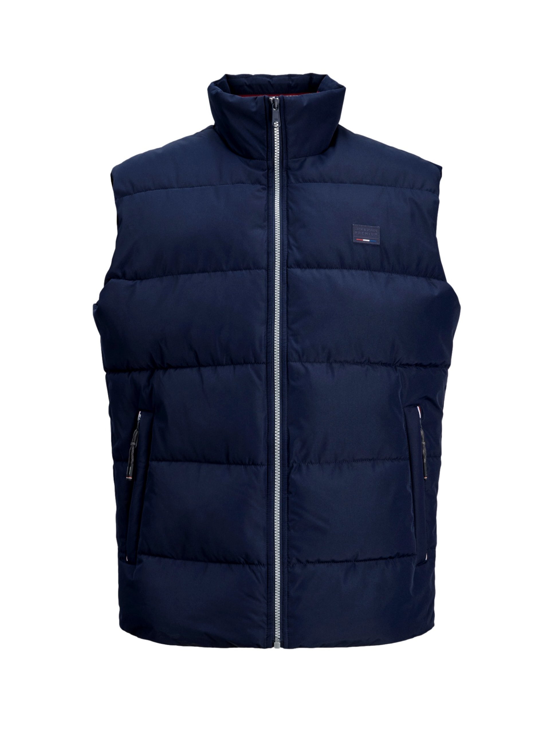 Donkerblauw