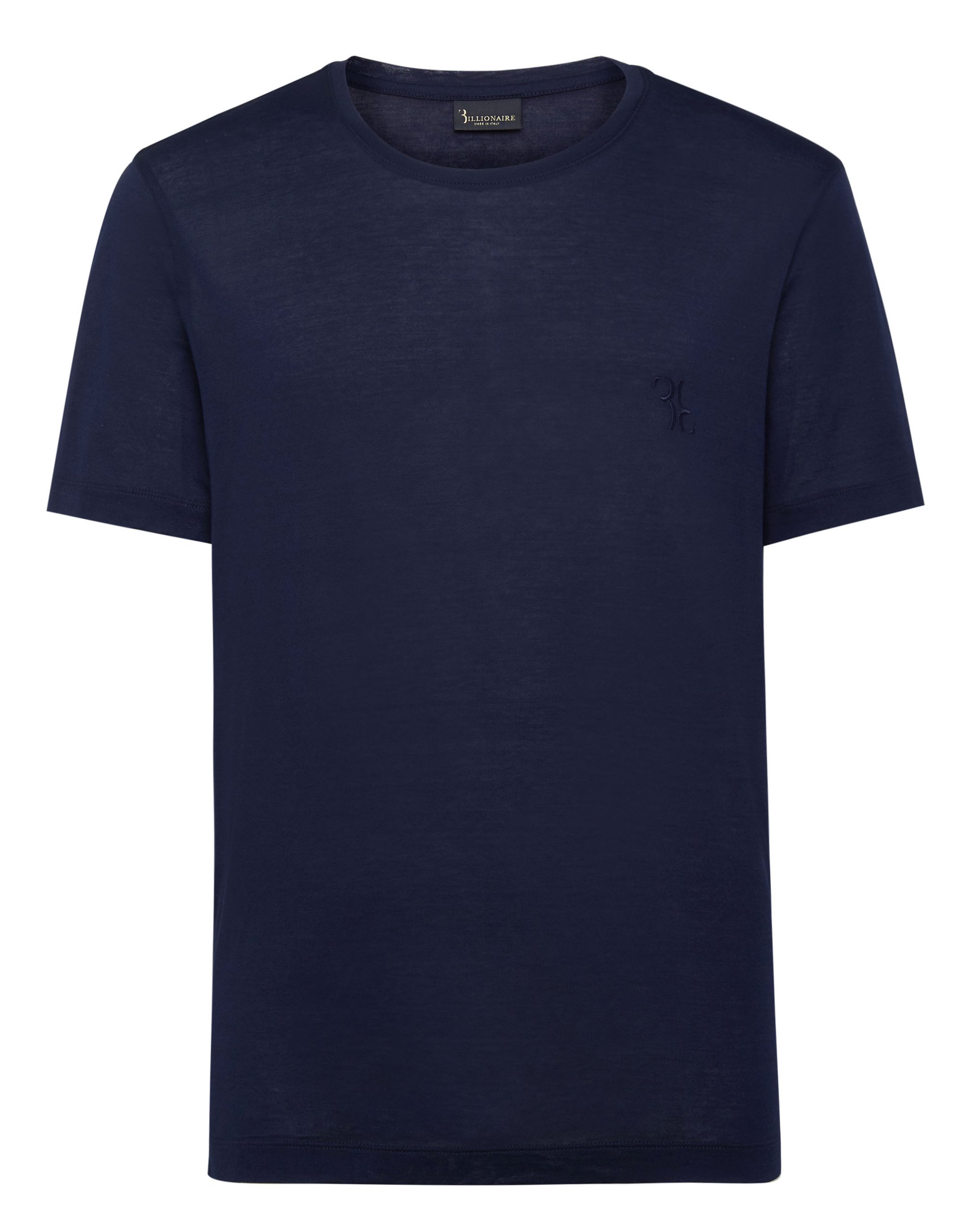 Donkerblauw