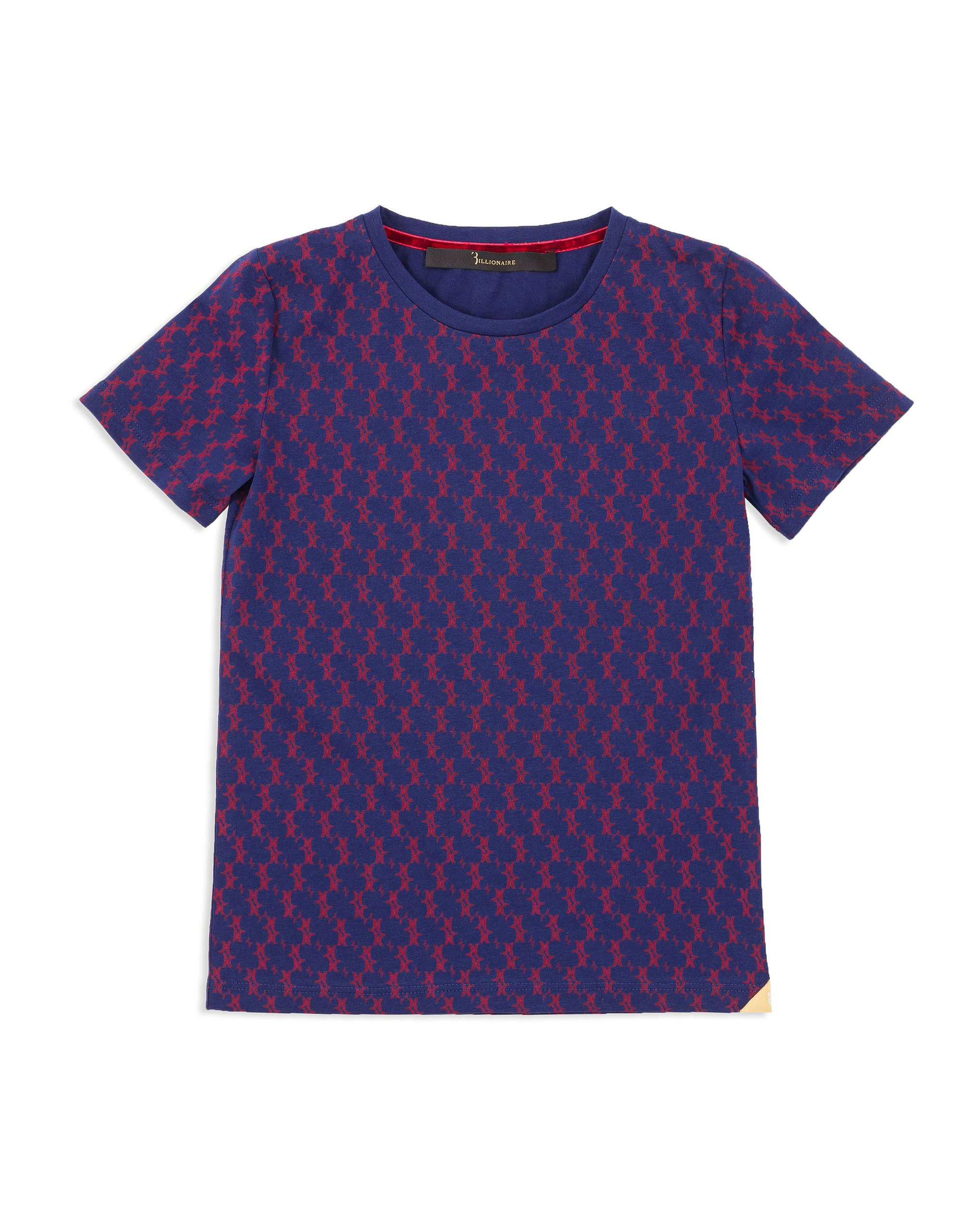 Donkerblauw