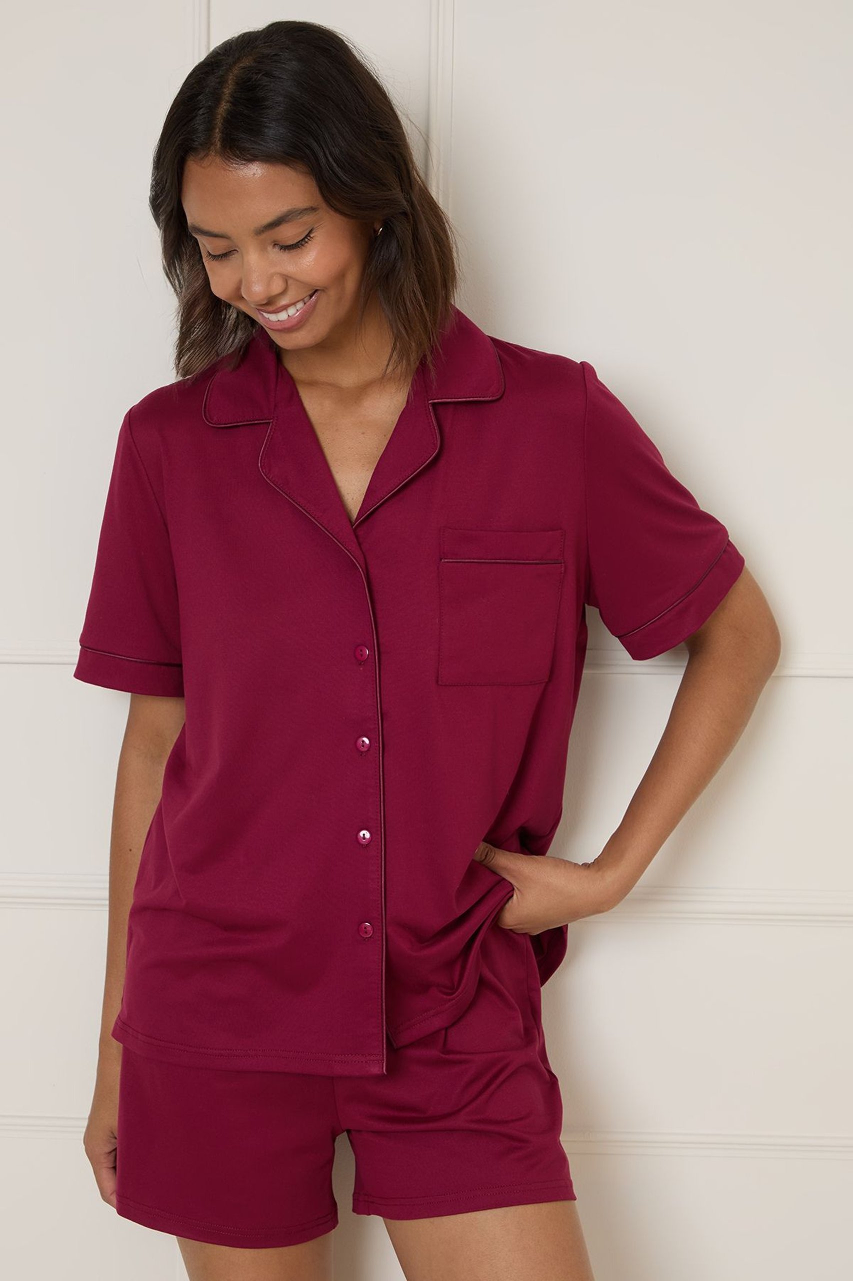 Burgundy