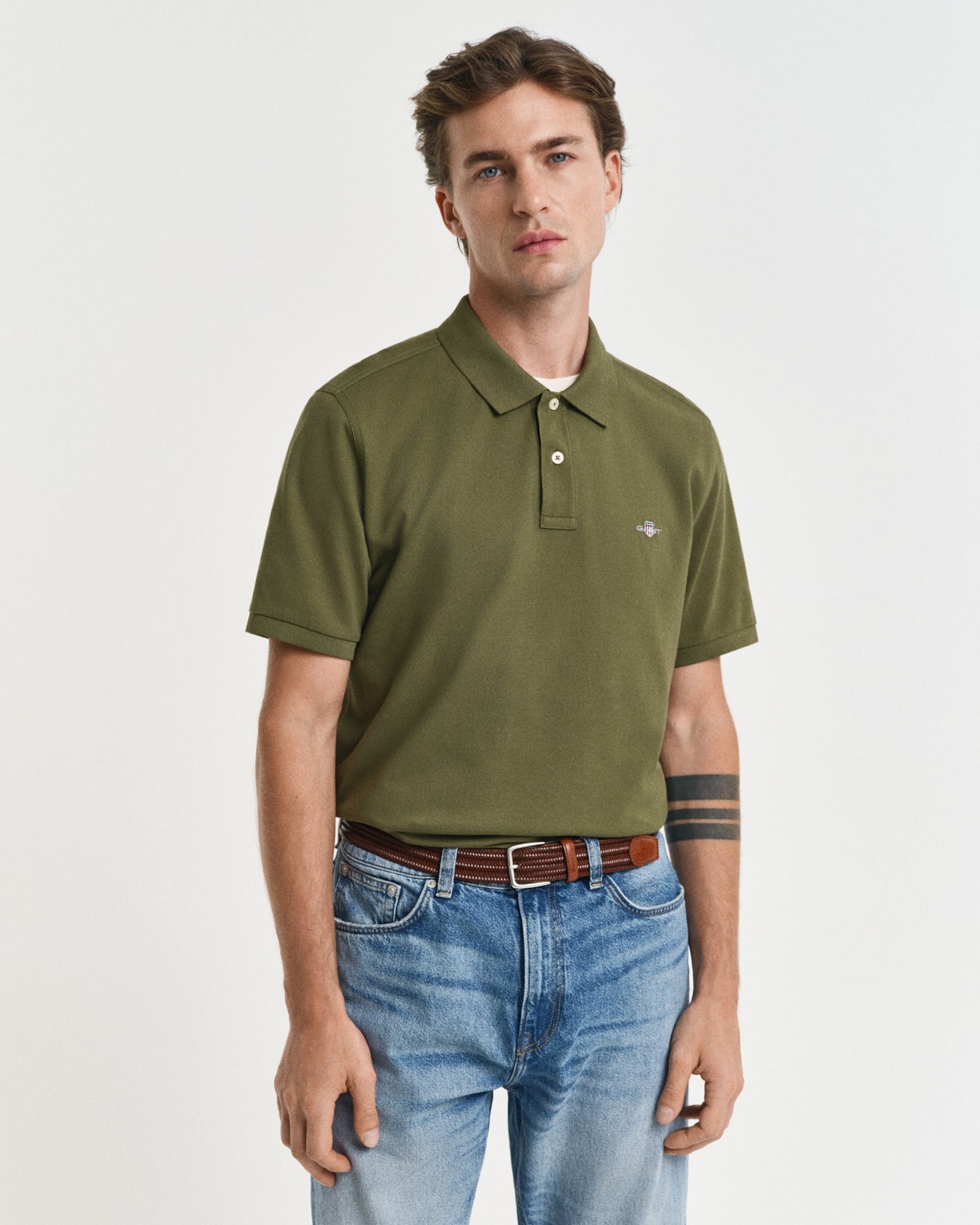Dark Green