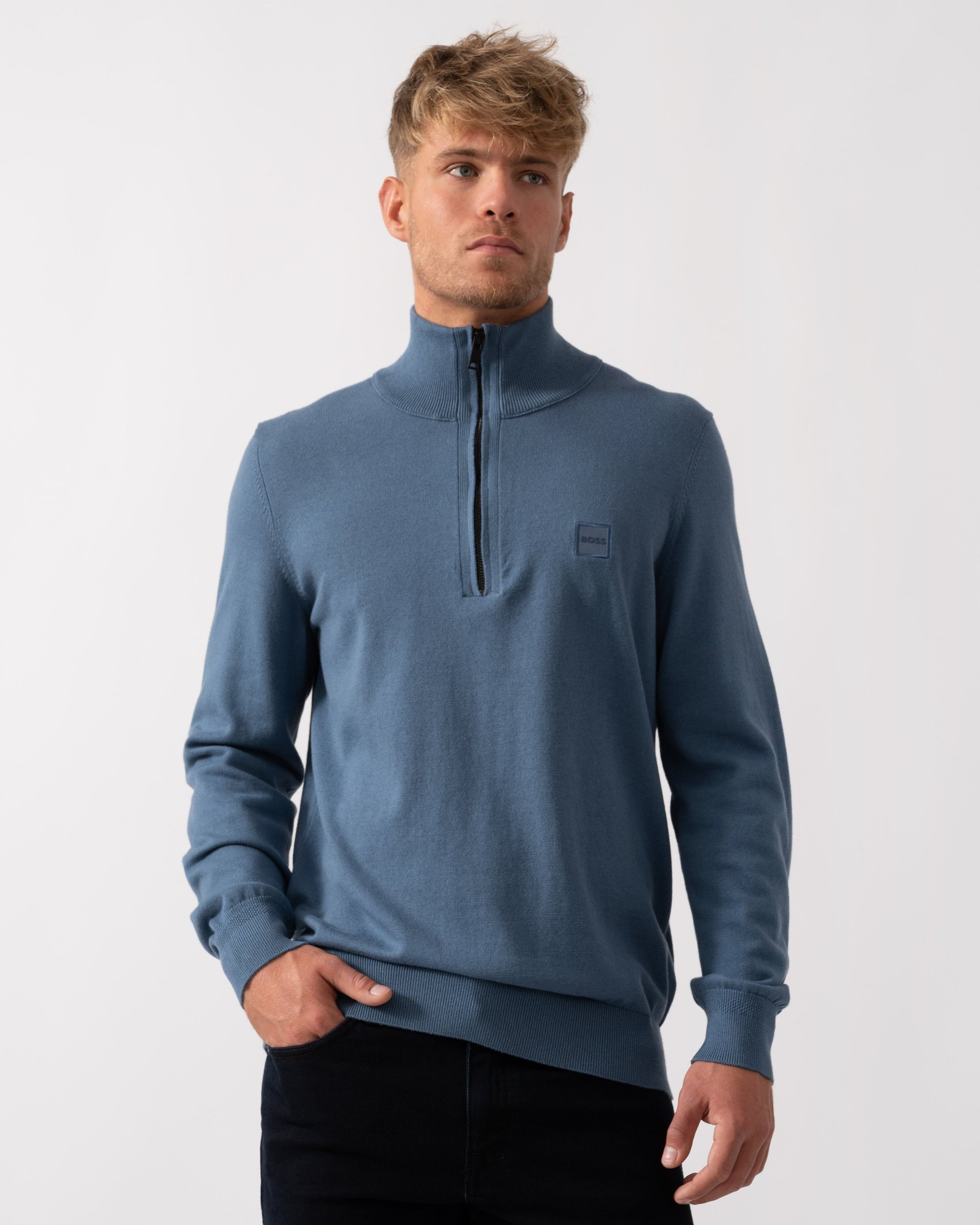 Blauw