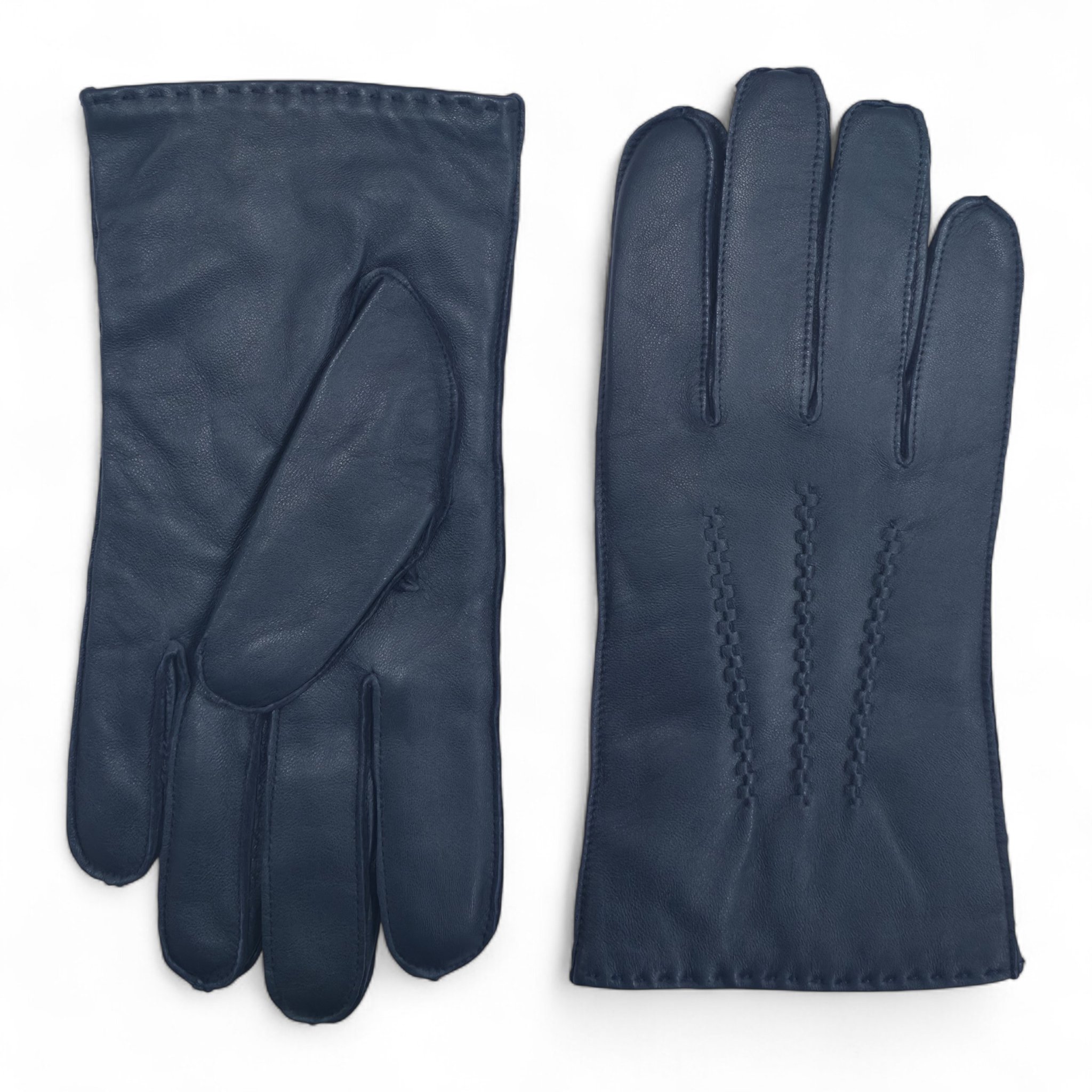 Blauw/marineblauw