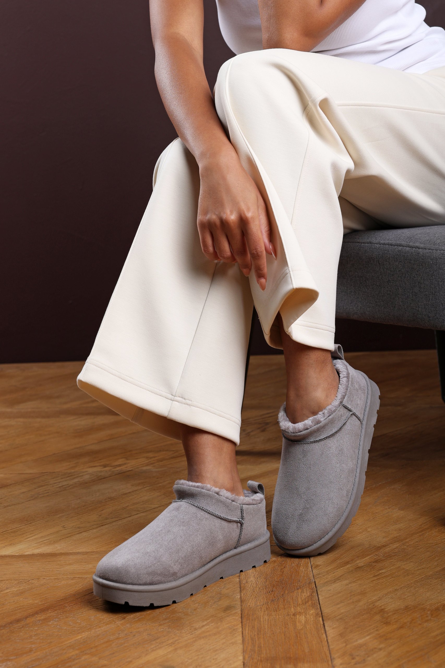Grey