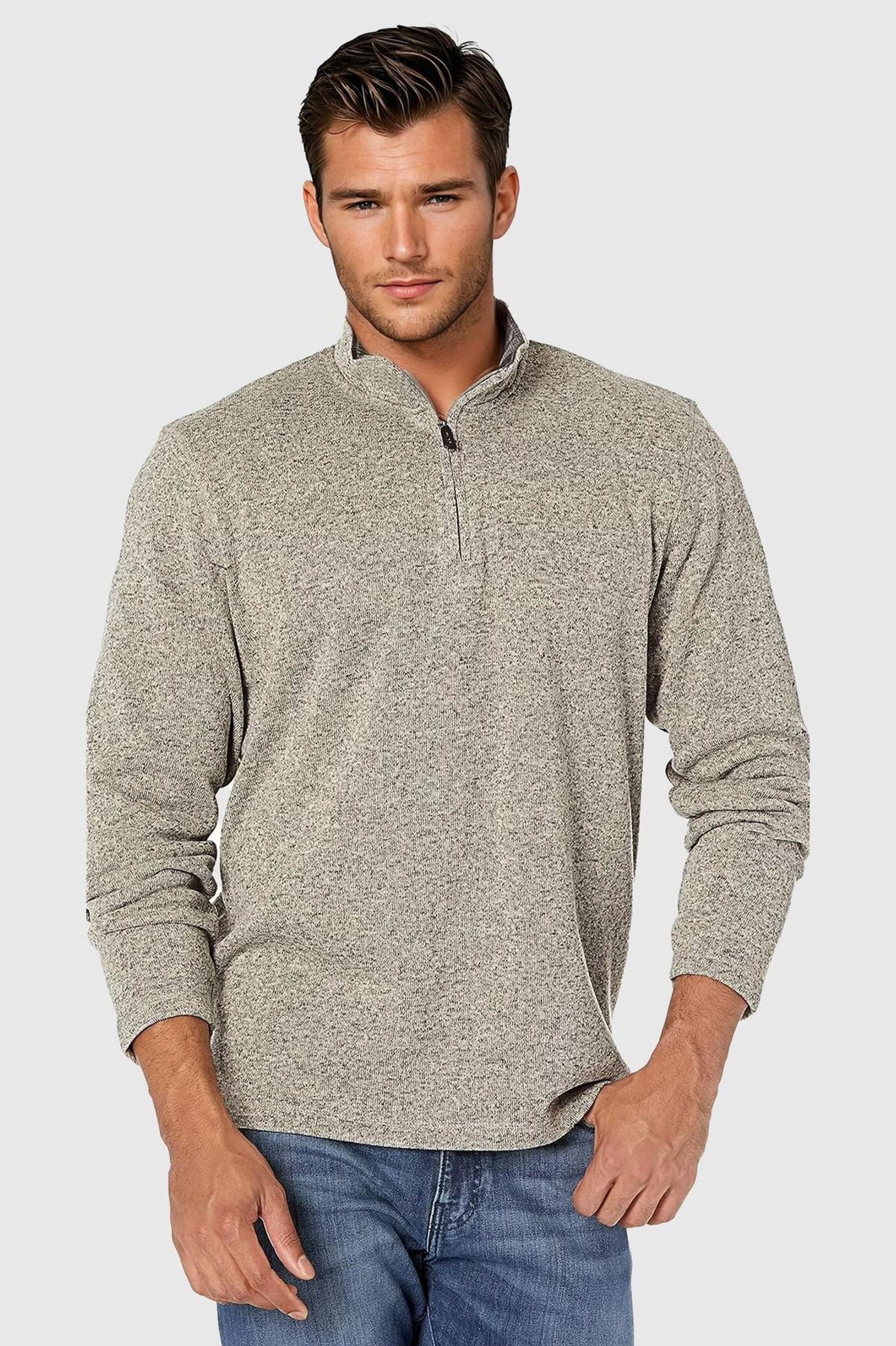 Grey