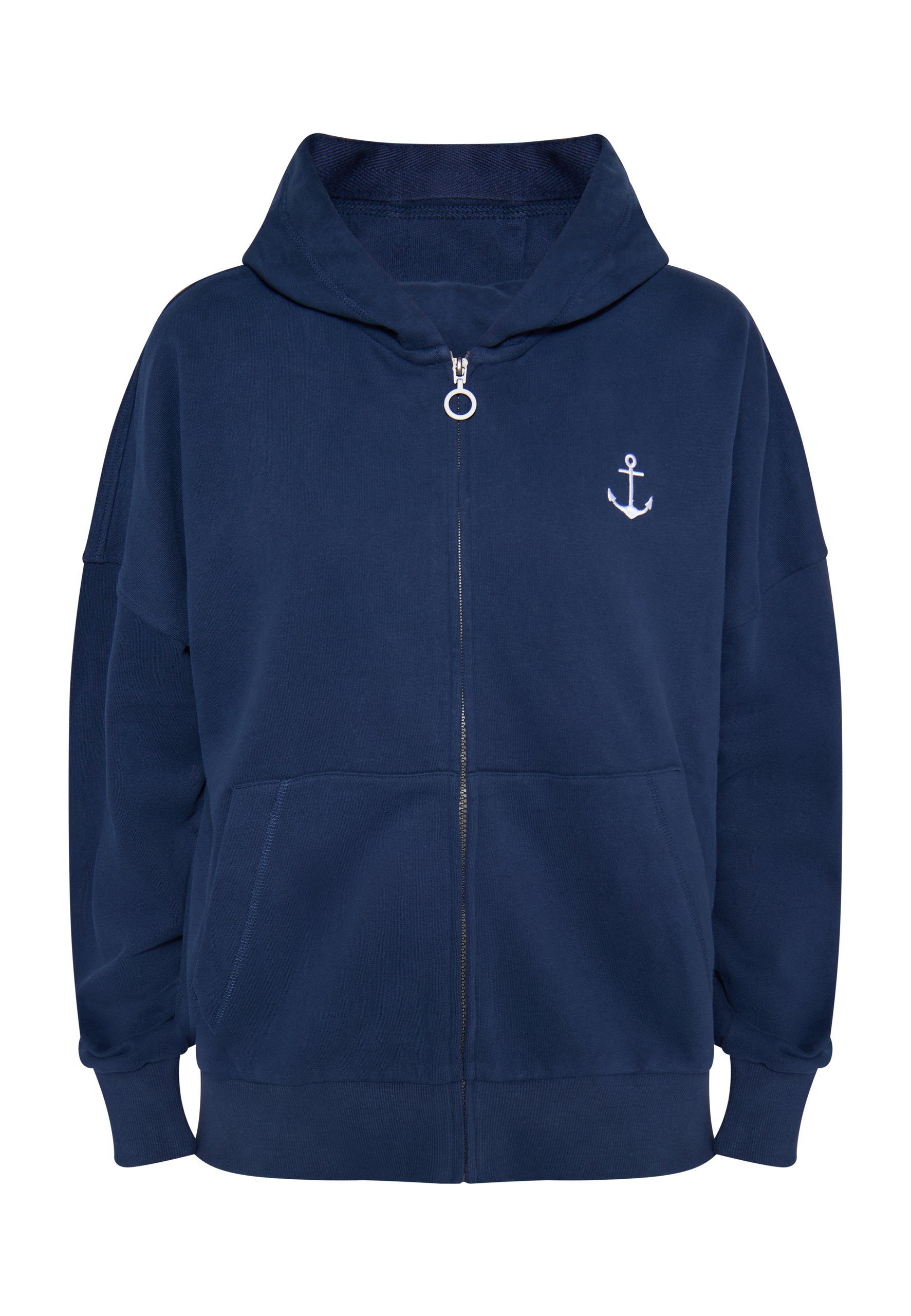 Marineblauw
