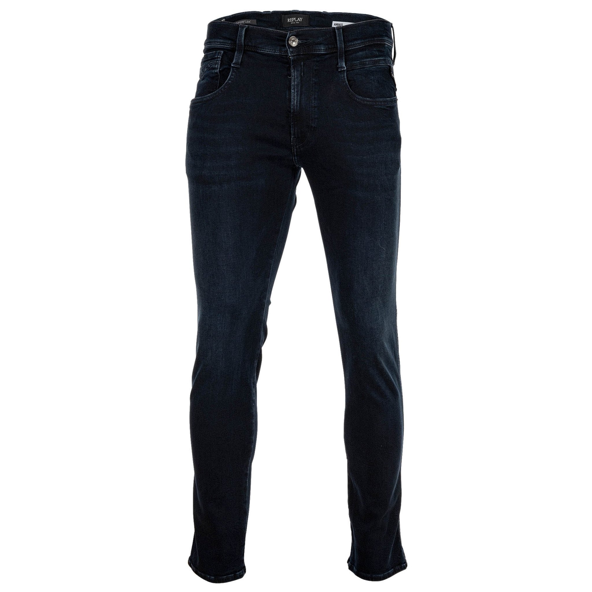 Blauw