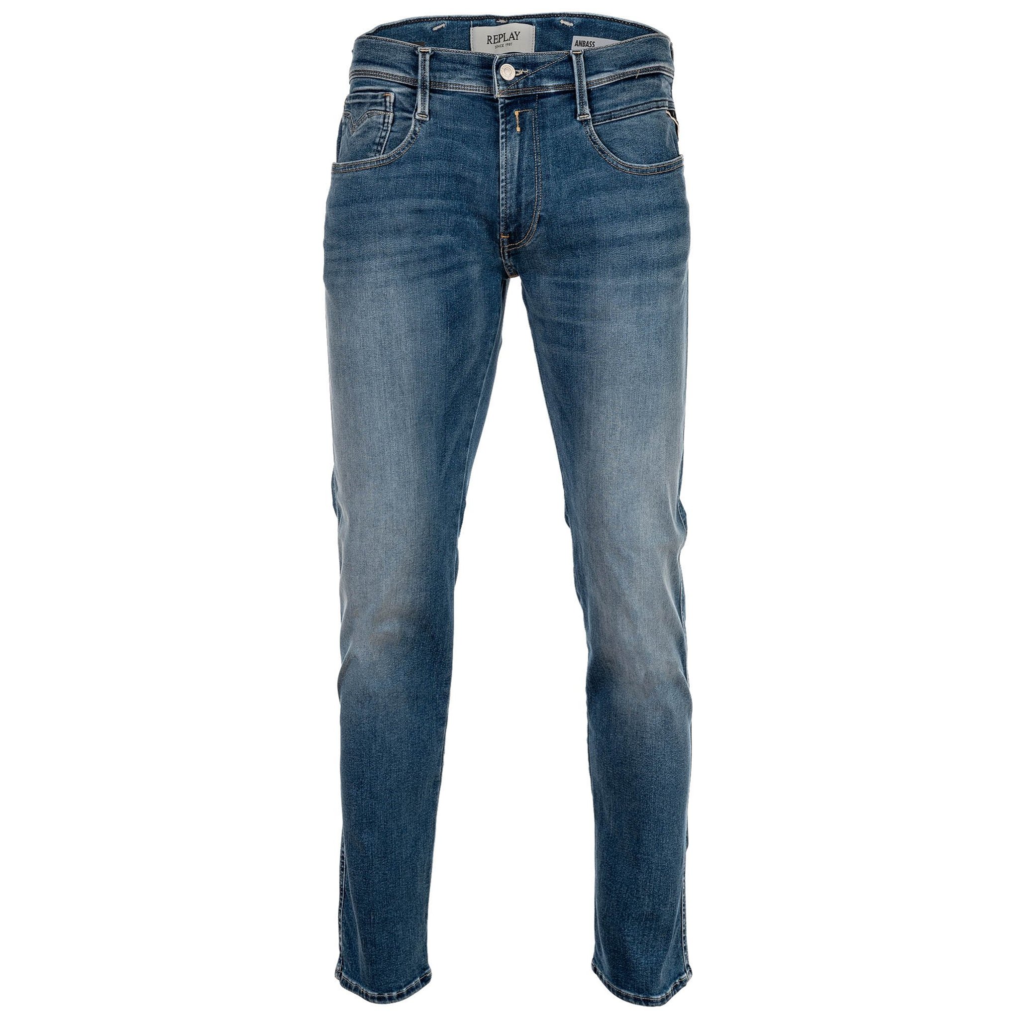 Blauw