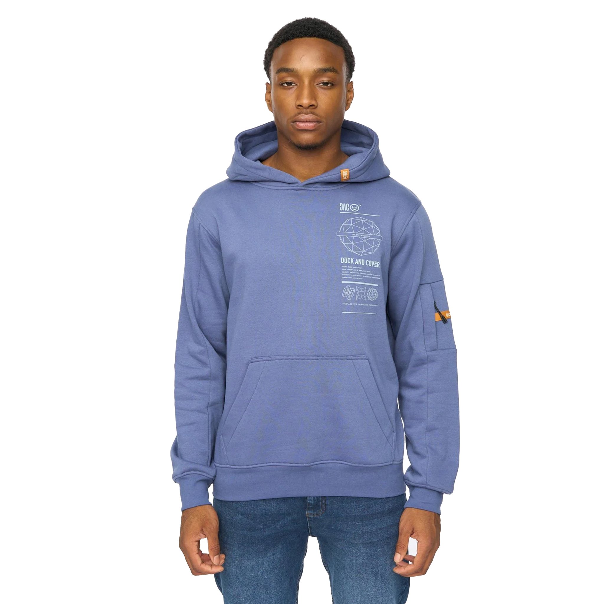 Blauw