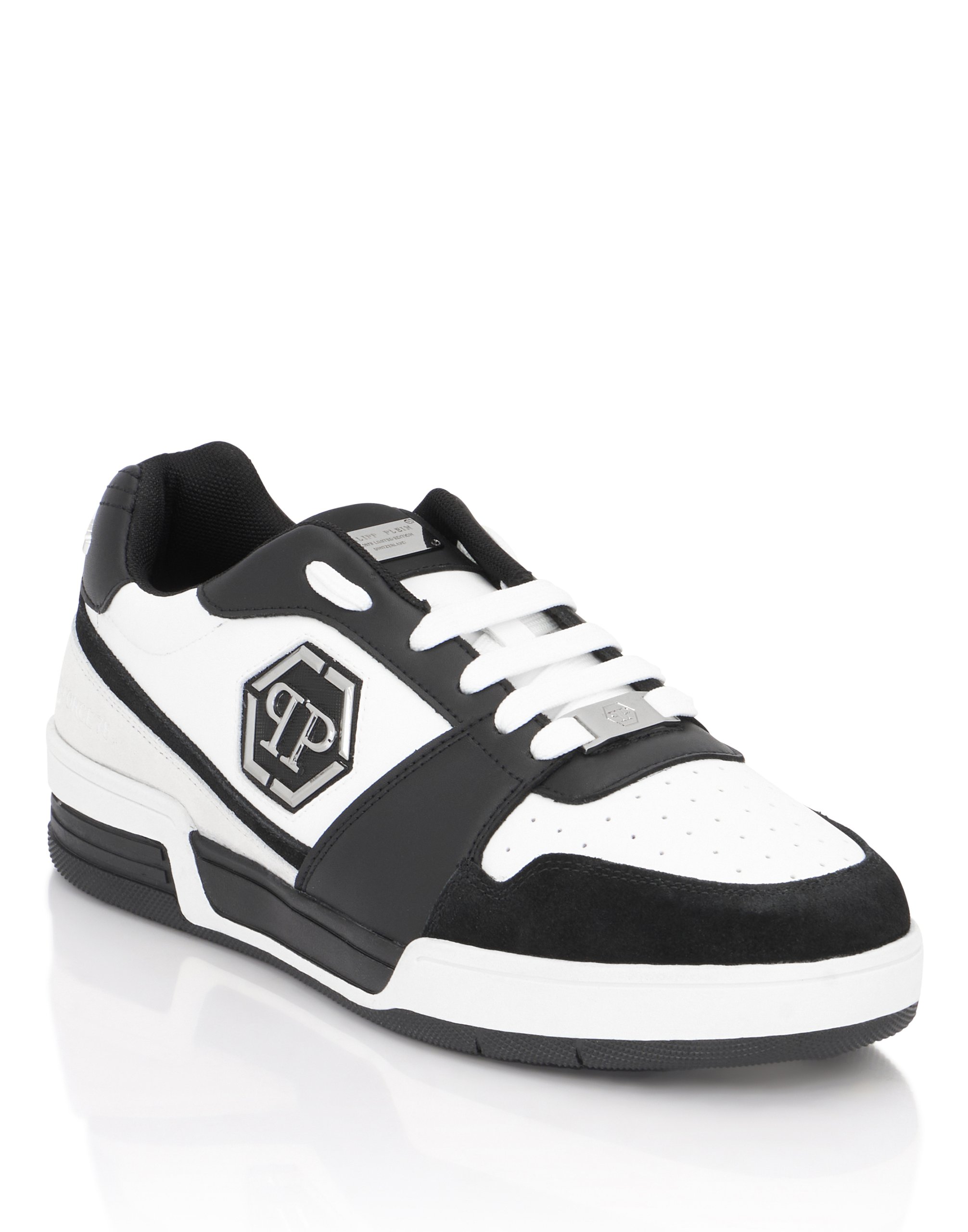 Wit/Zwart
