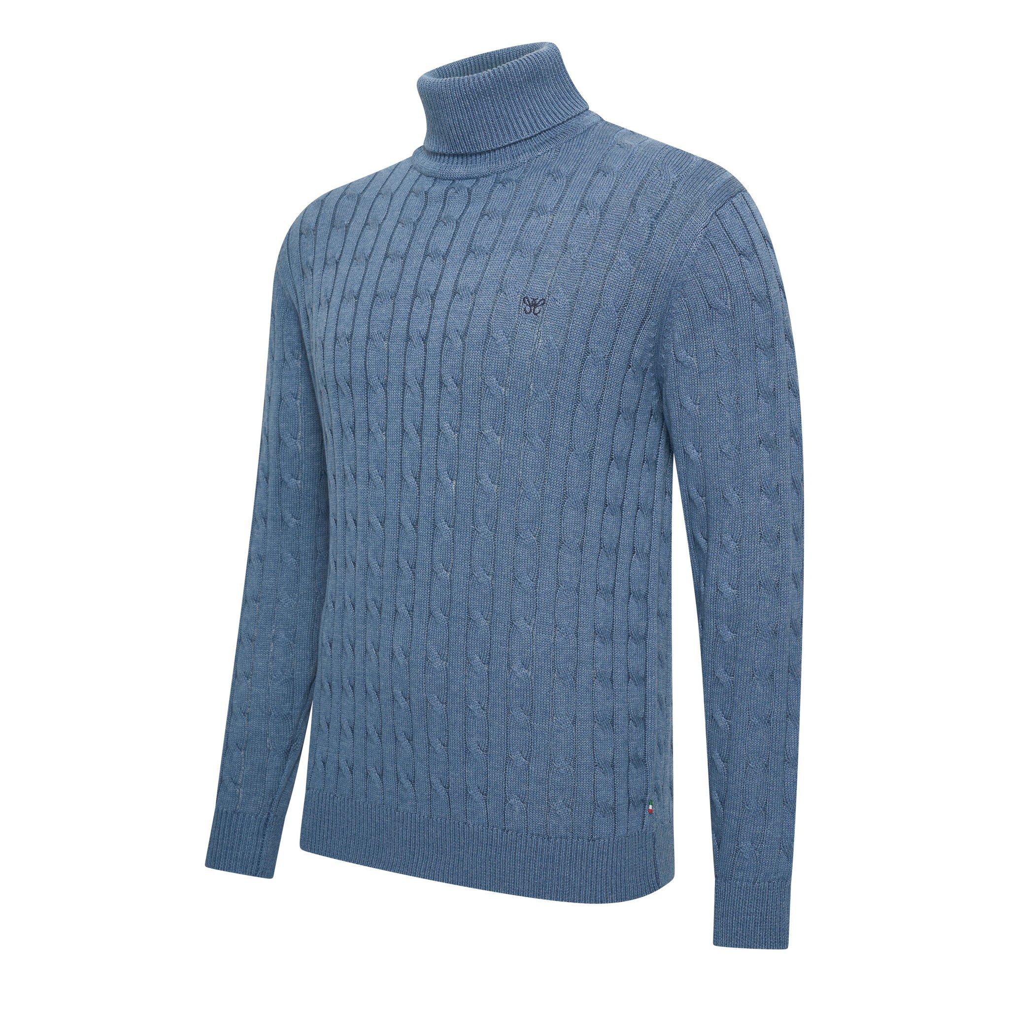 Blauw