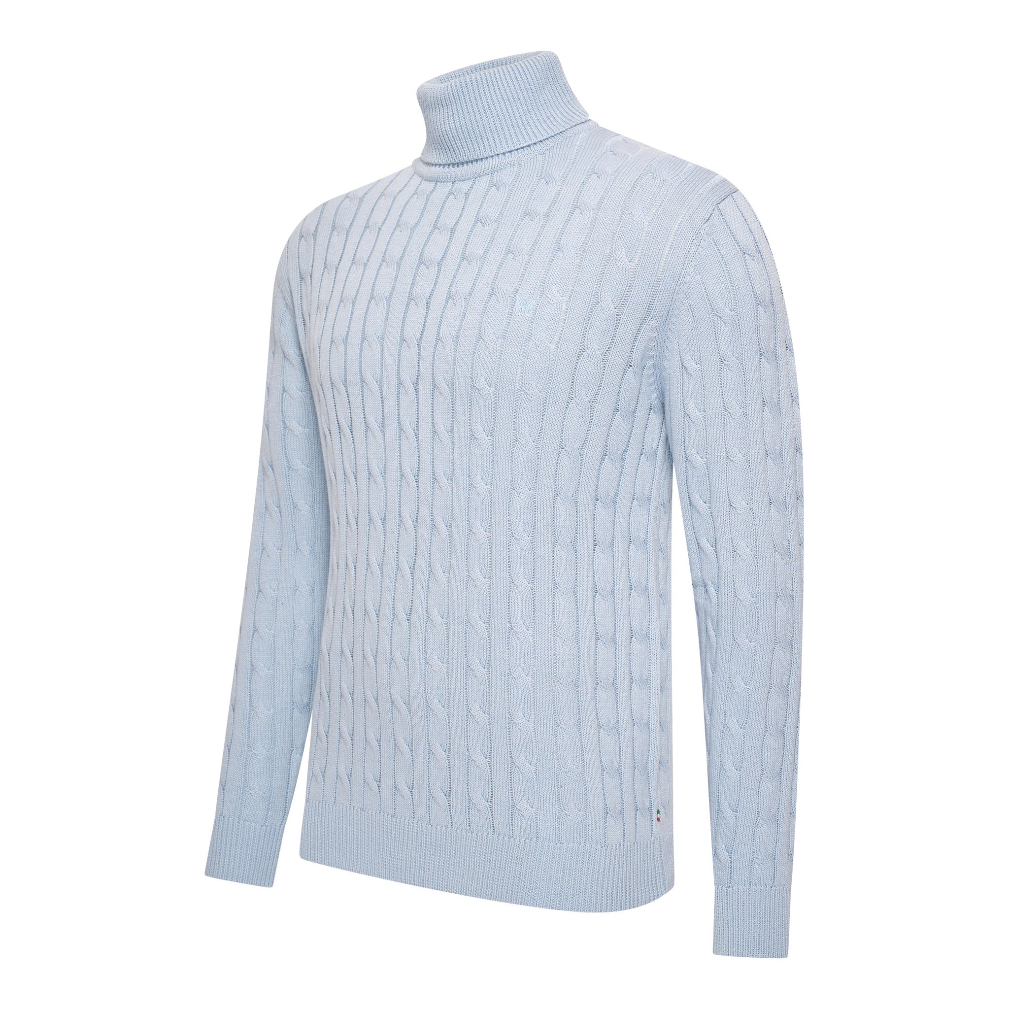 Blauw