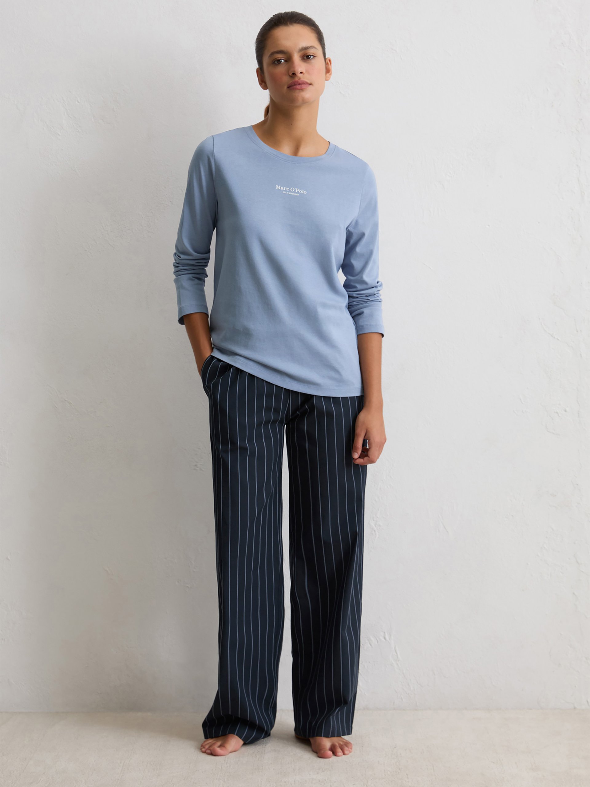 Blauw