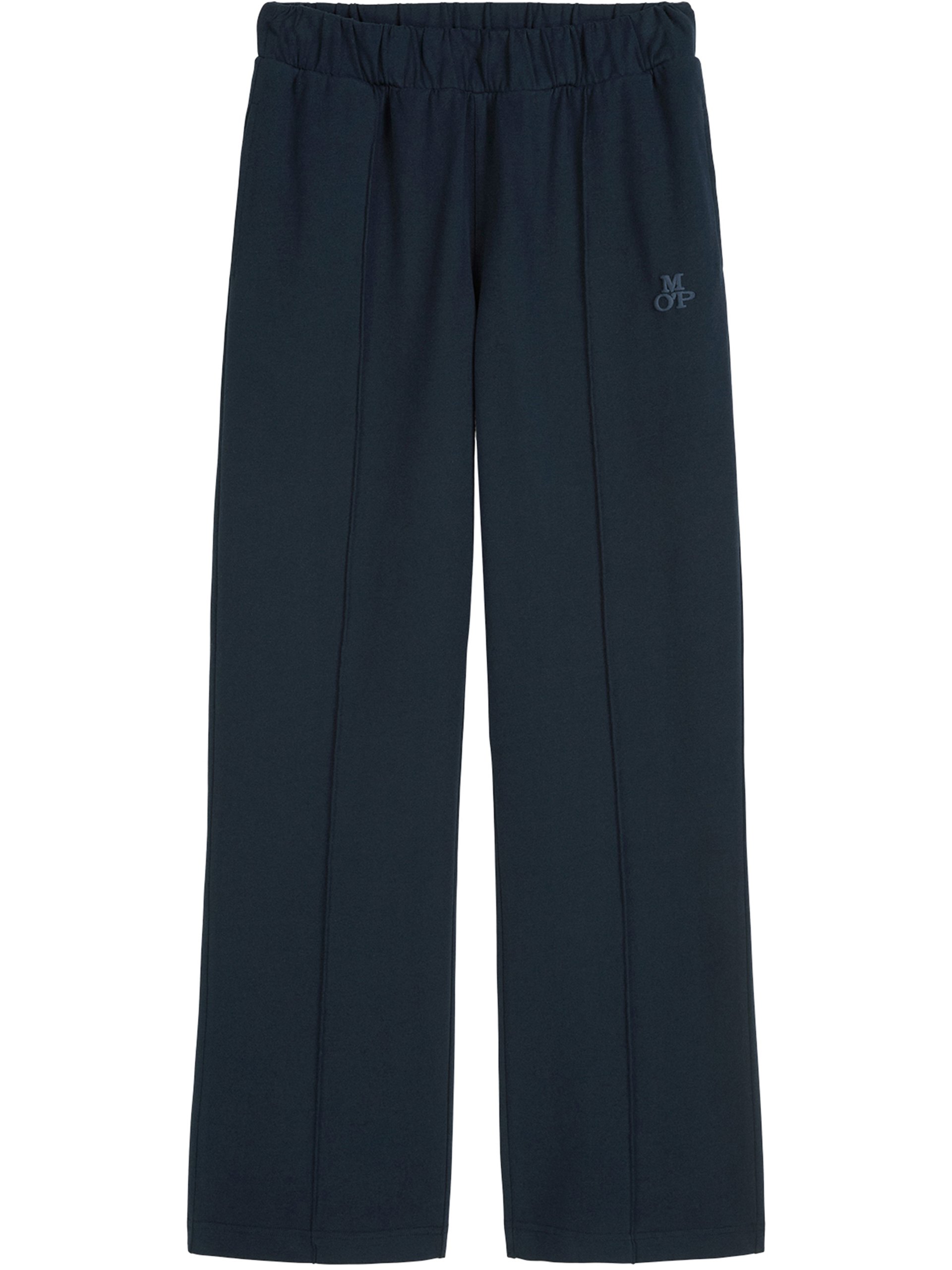 Donkerblauw