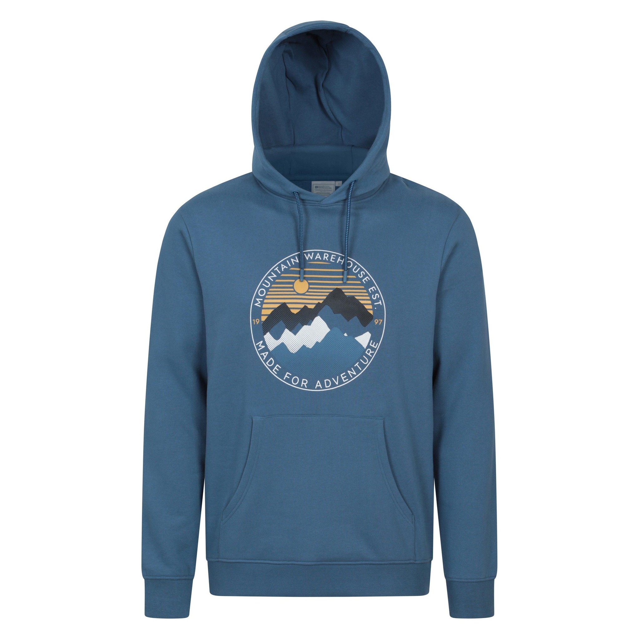 Blauw