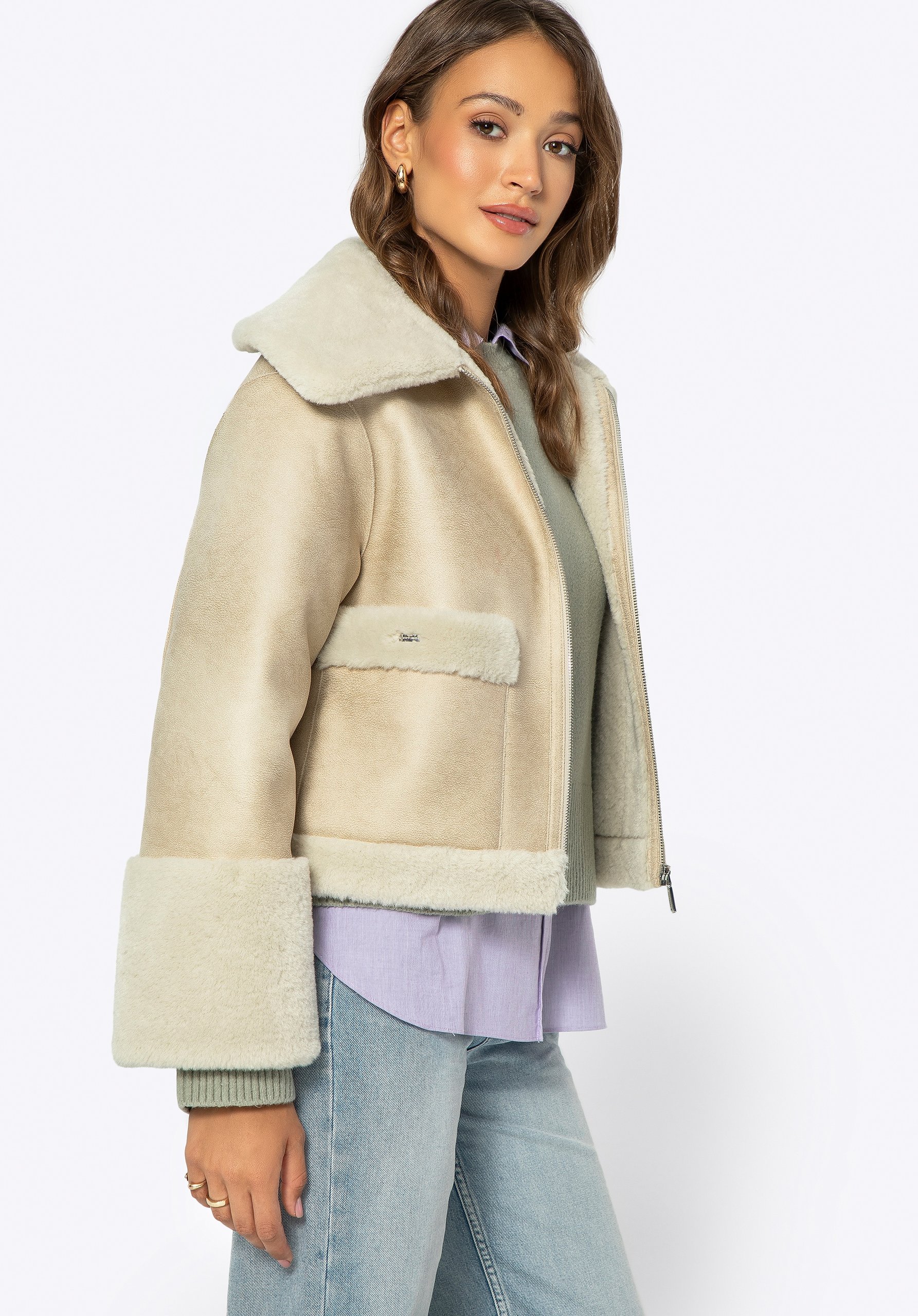 Beige