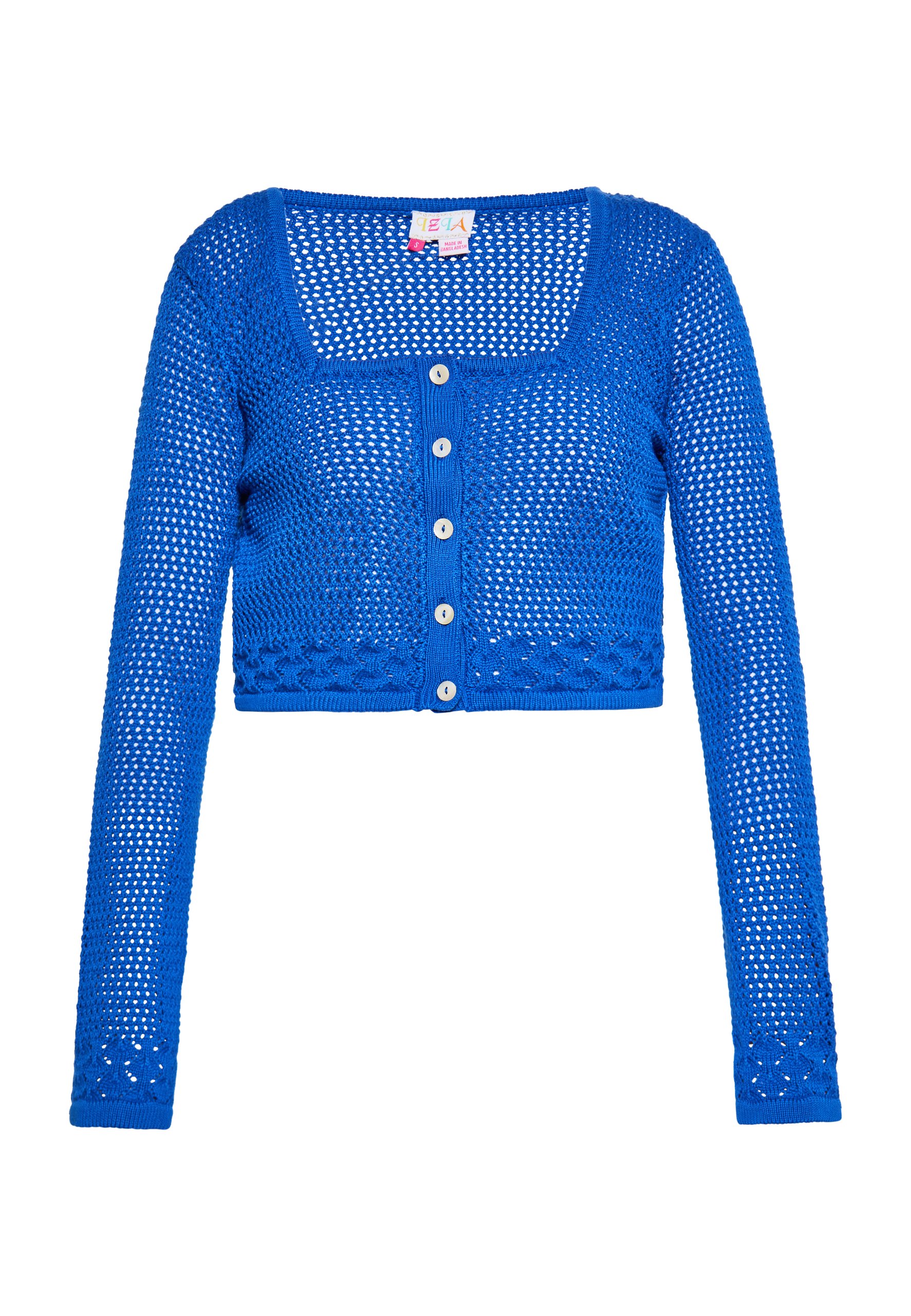 Blauw