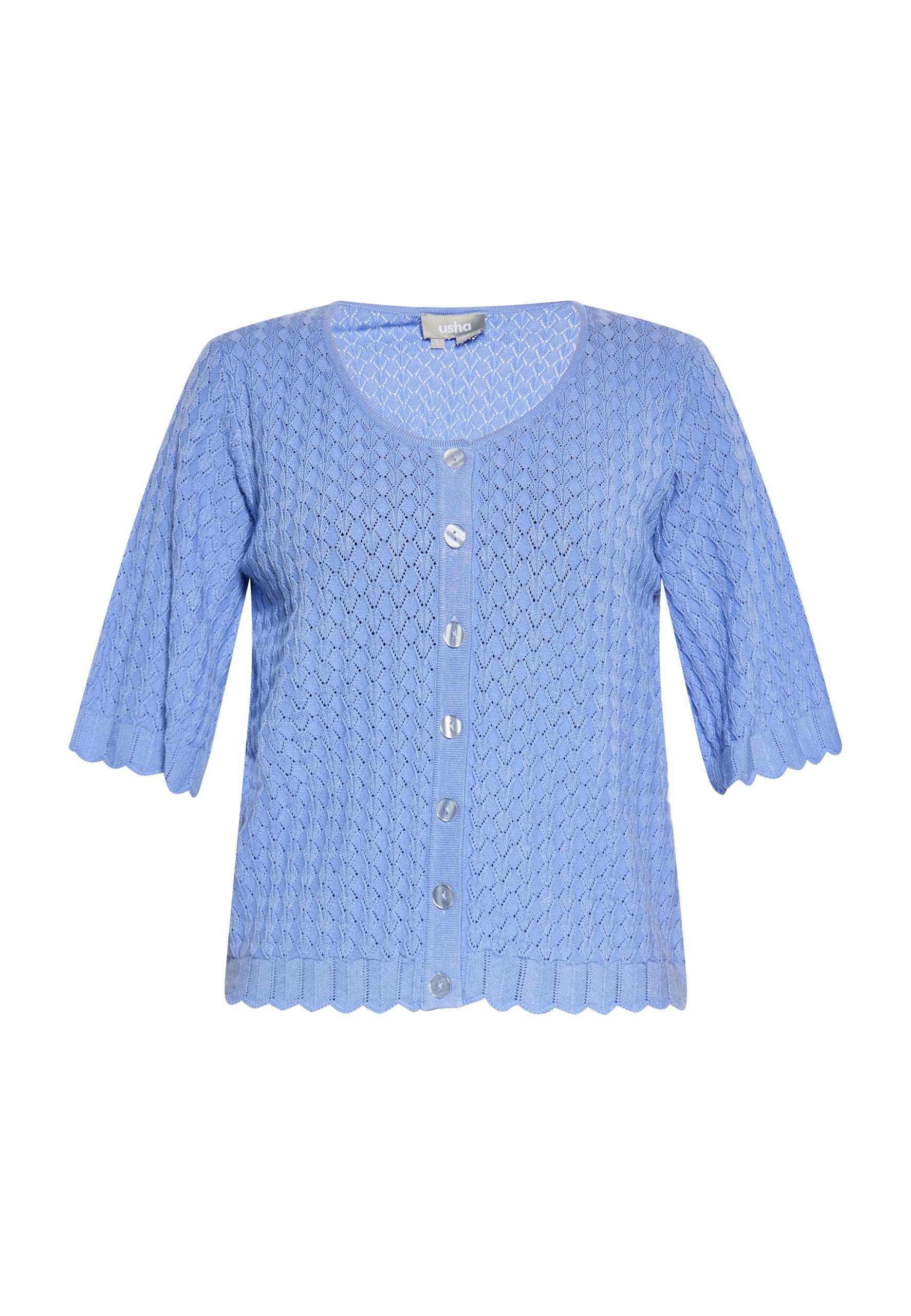 Blauw
