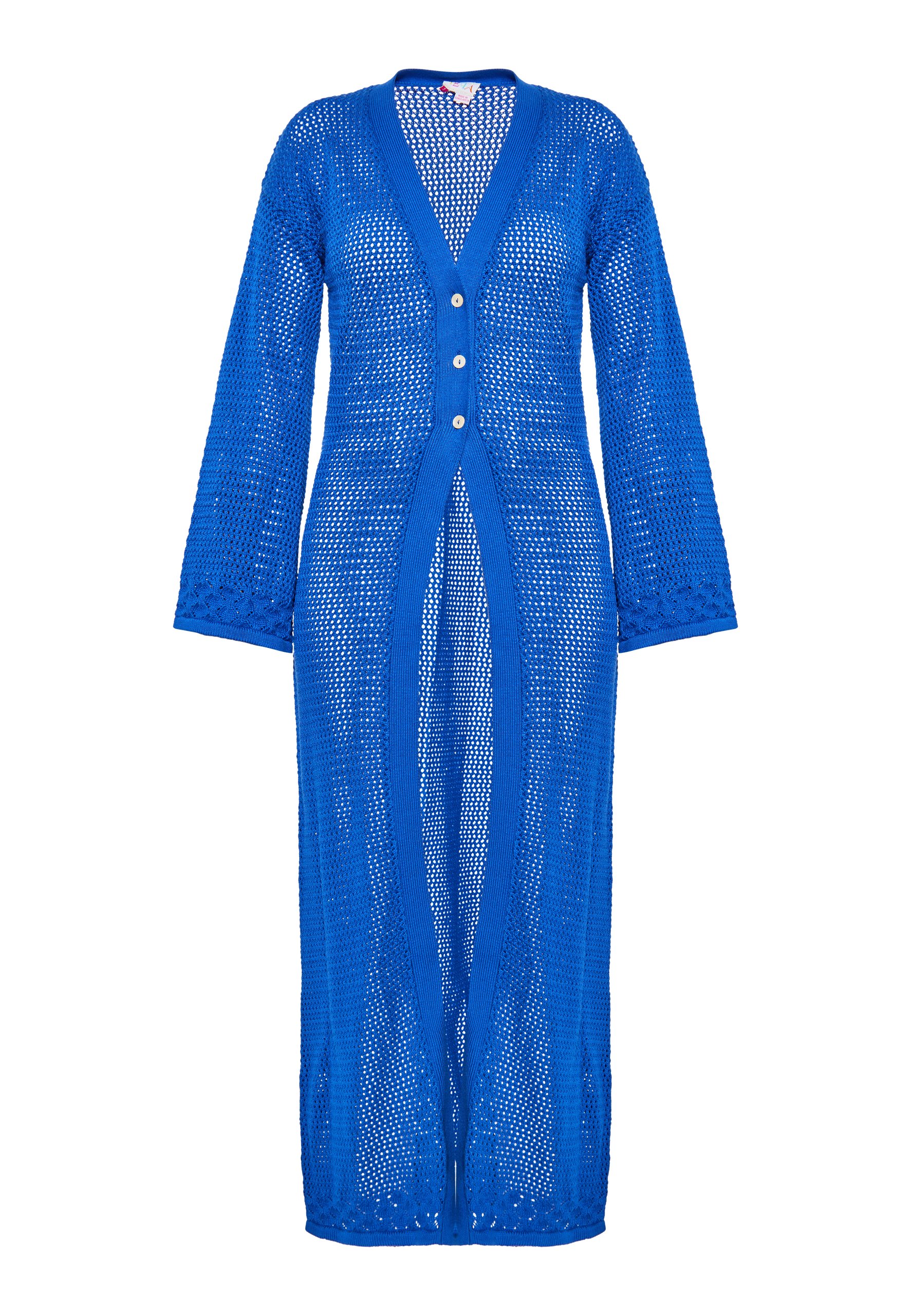 Blauw