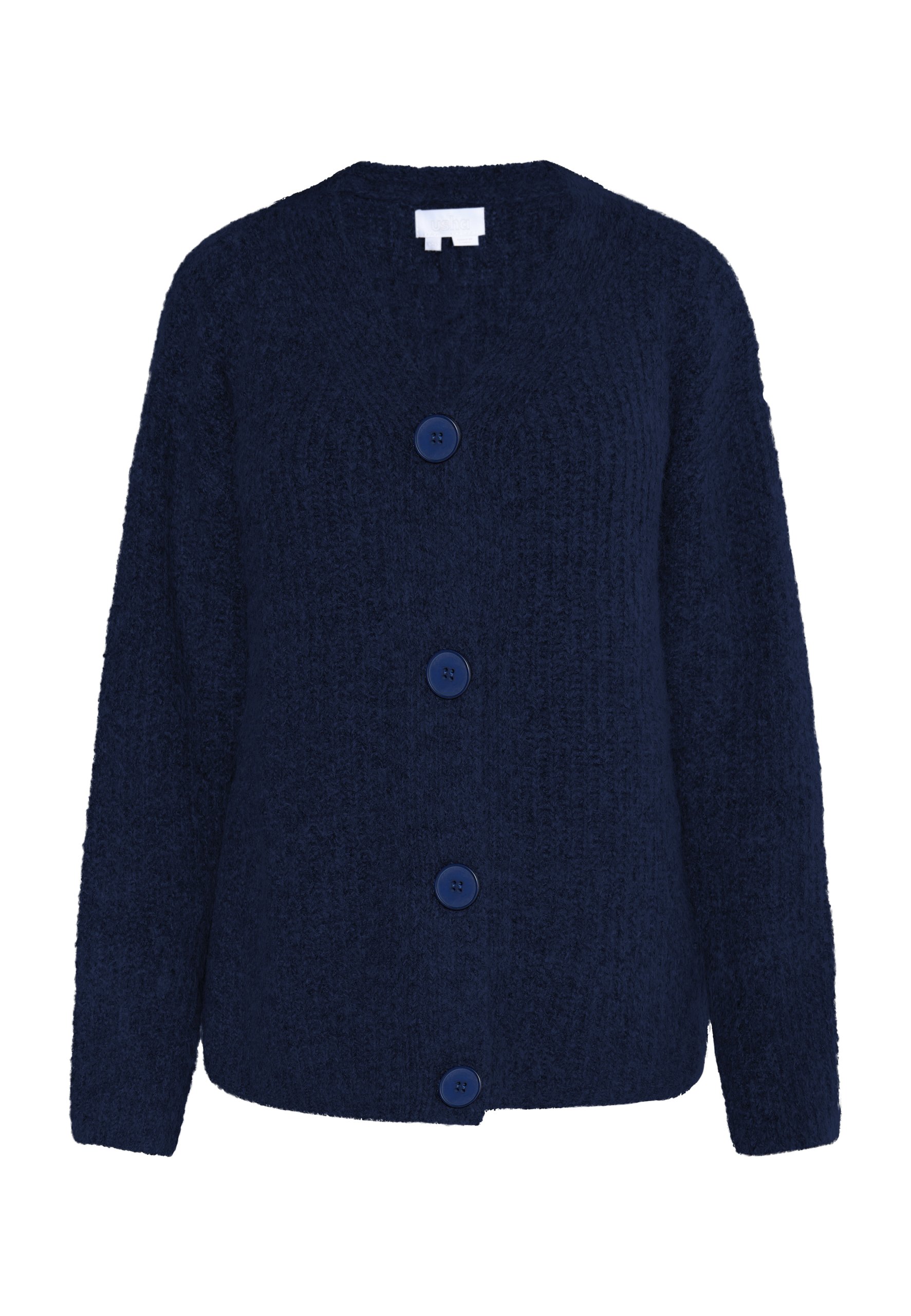 Marineblauw