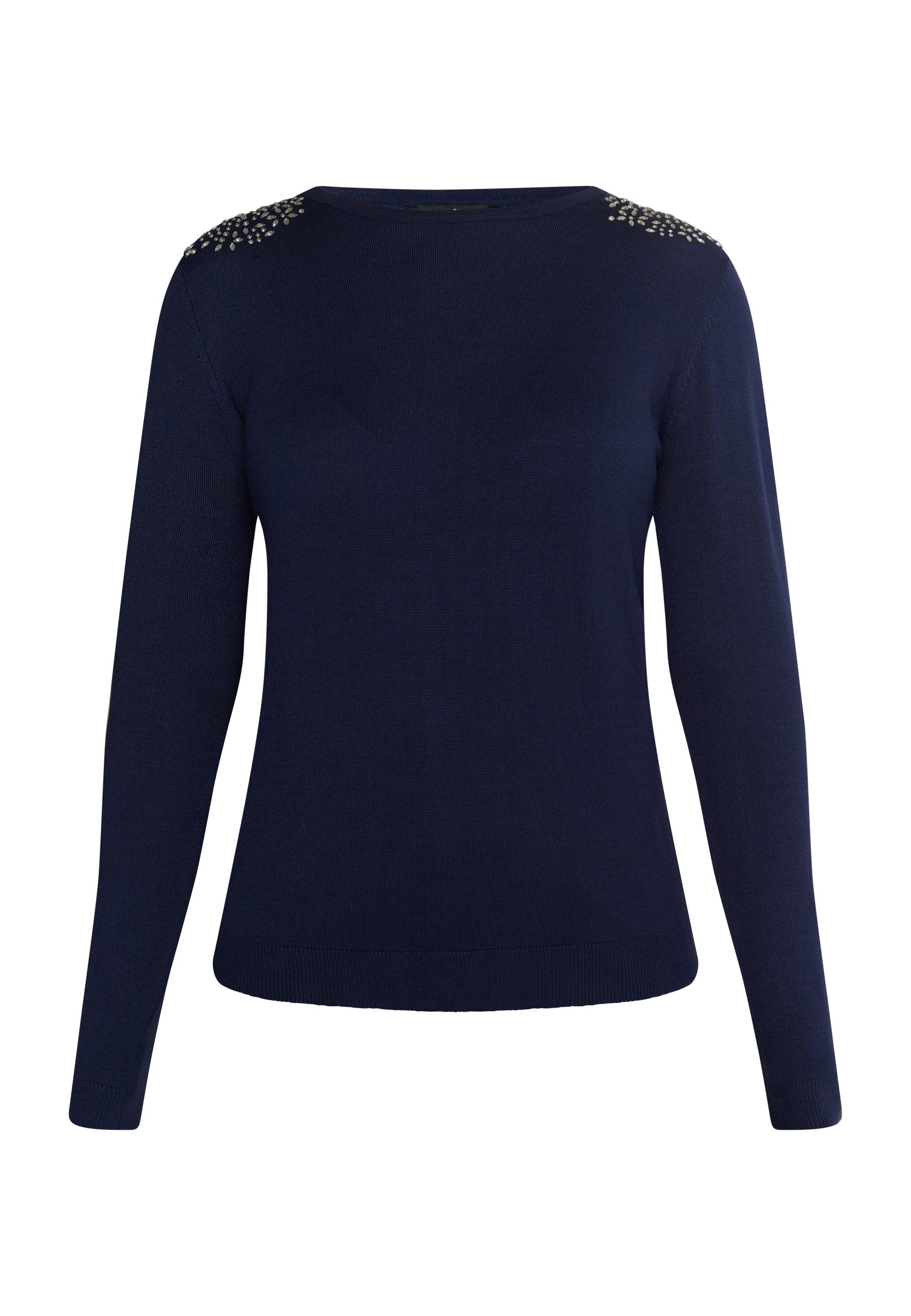 Marineblauw