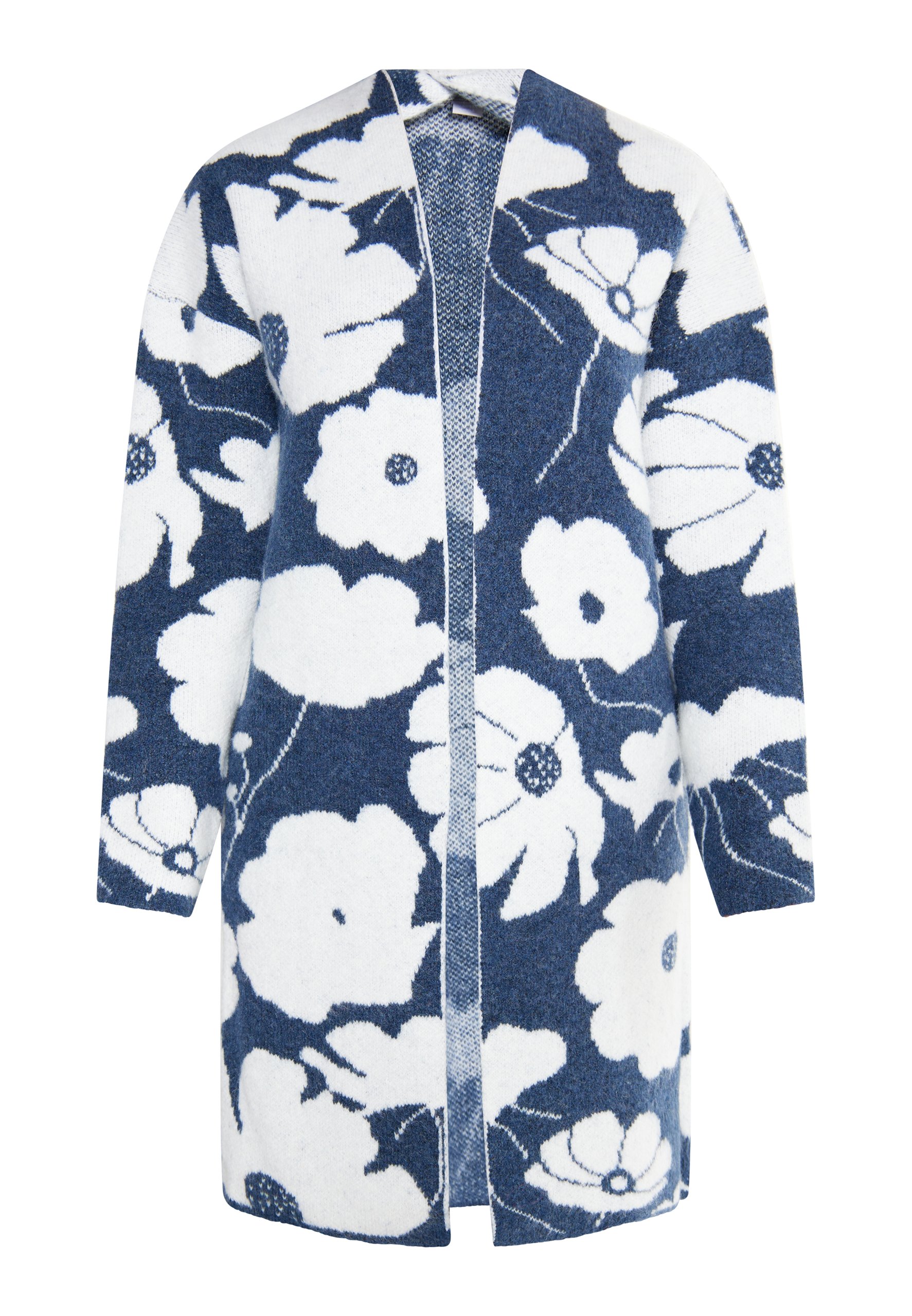 Marineblauw