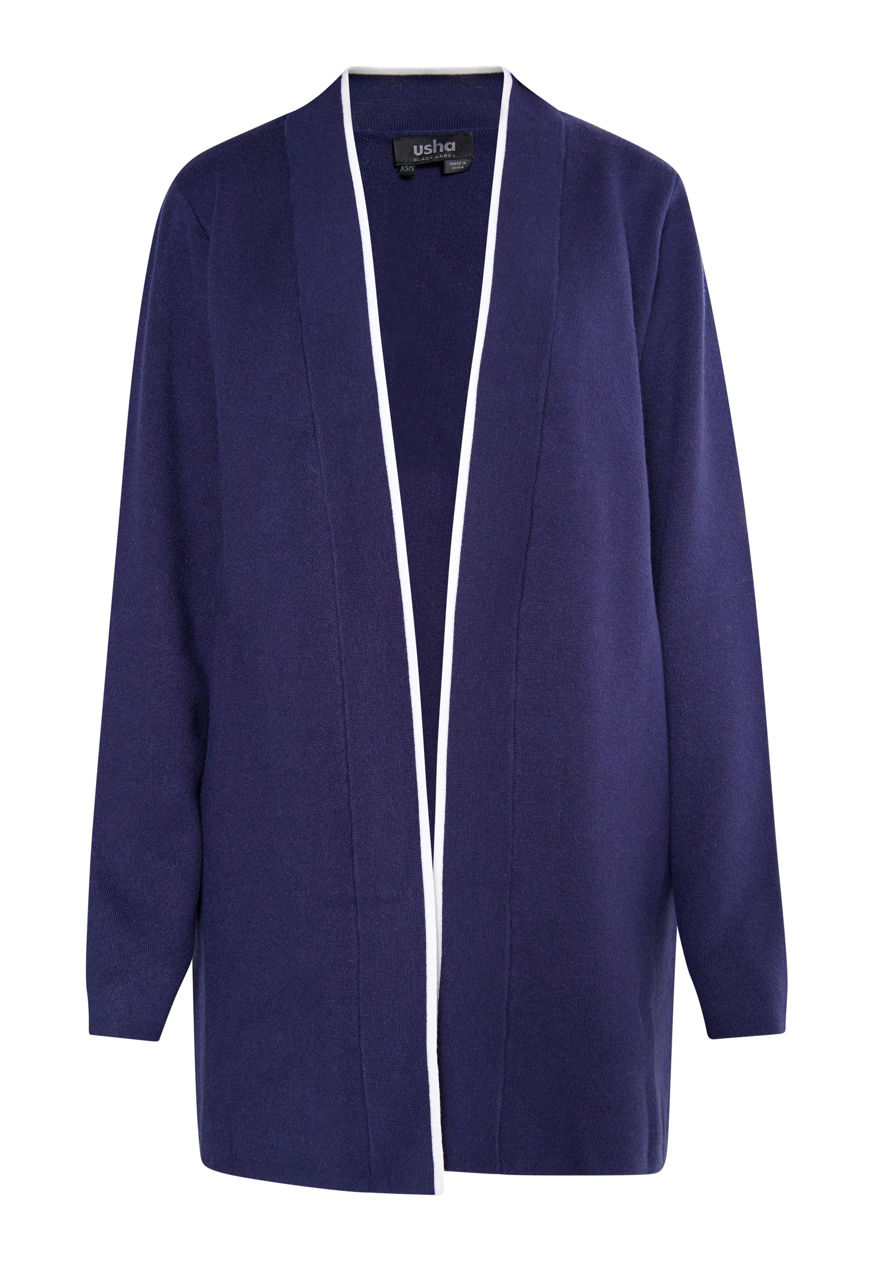 Marineblauw