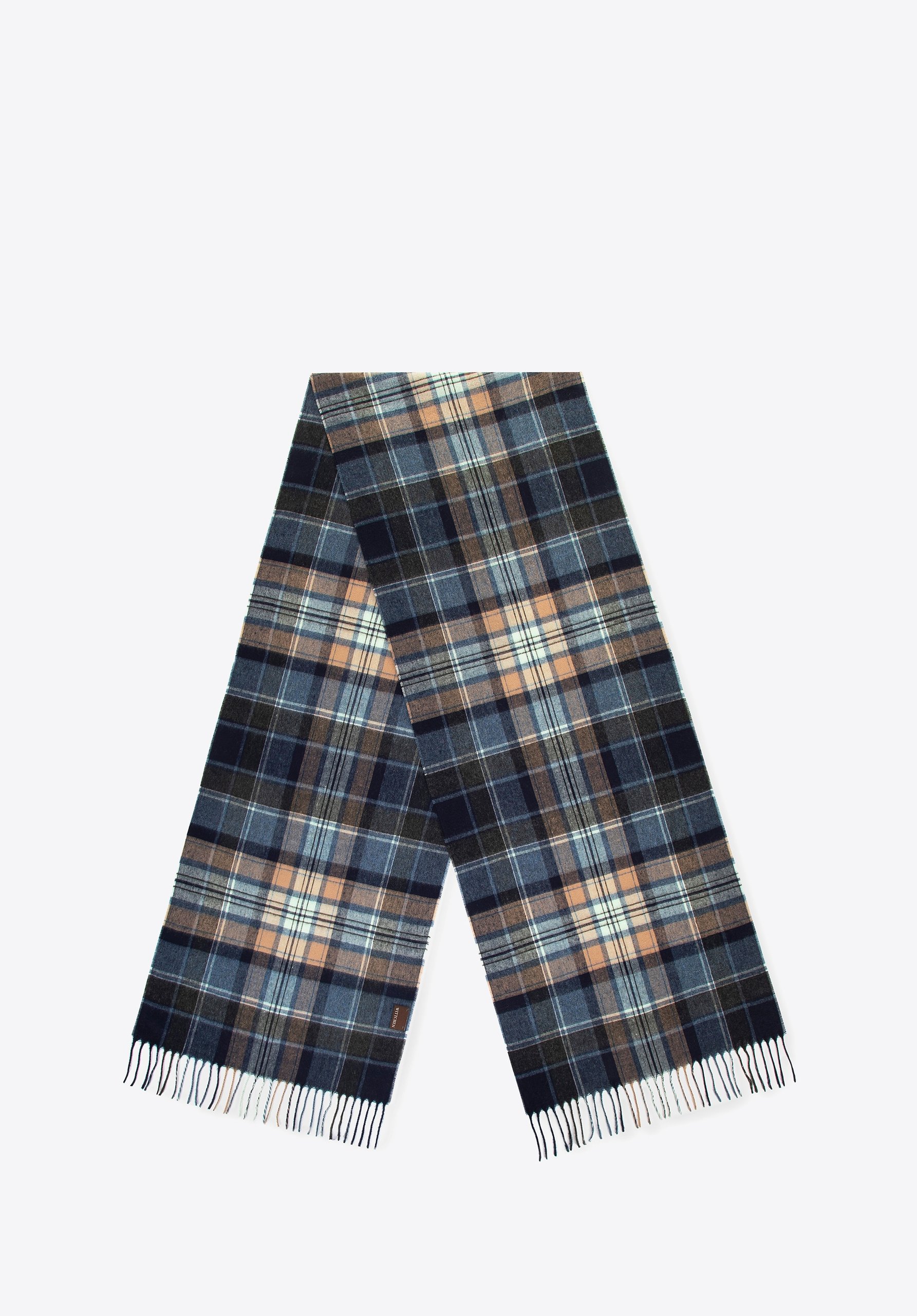 Donkerblauw
