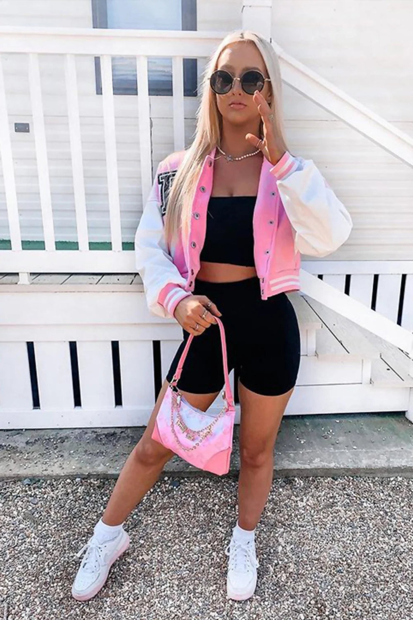 Pink
