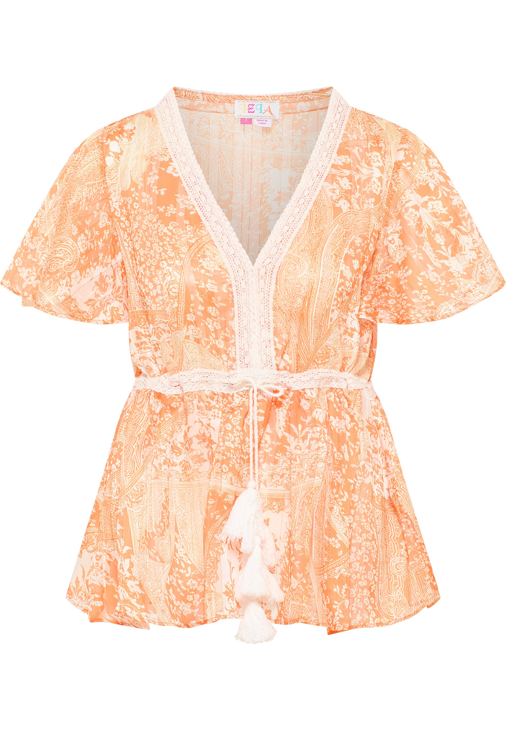 Oranje