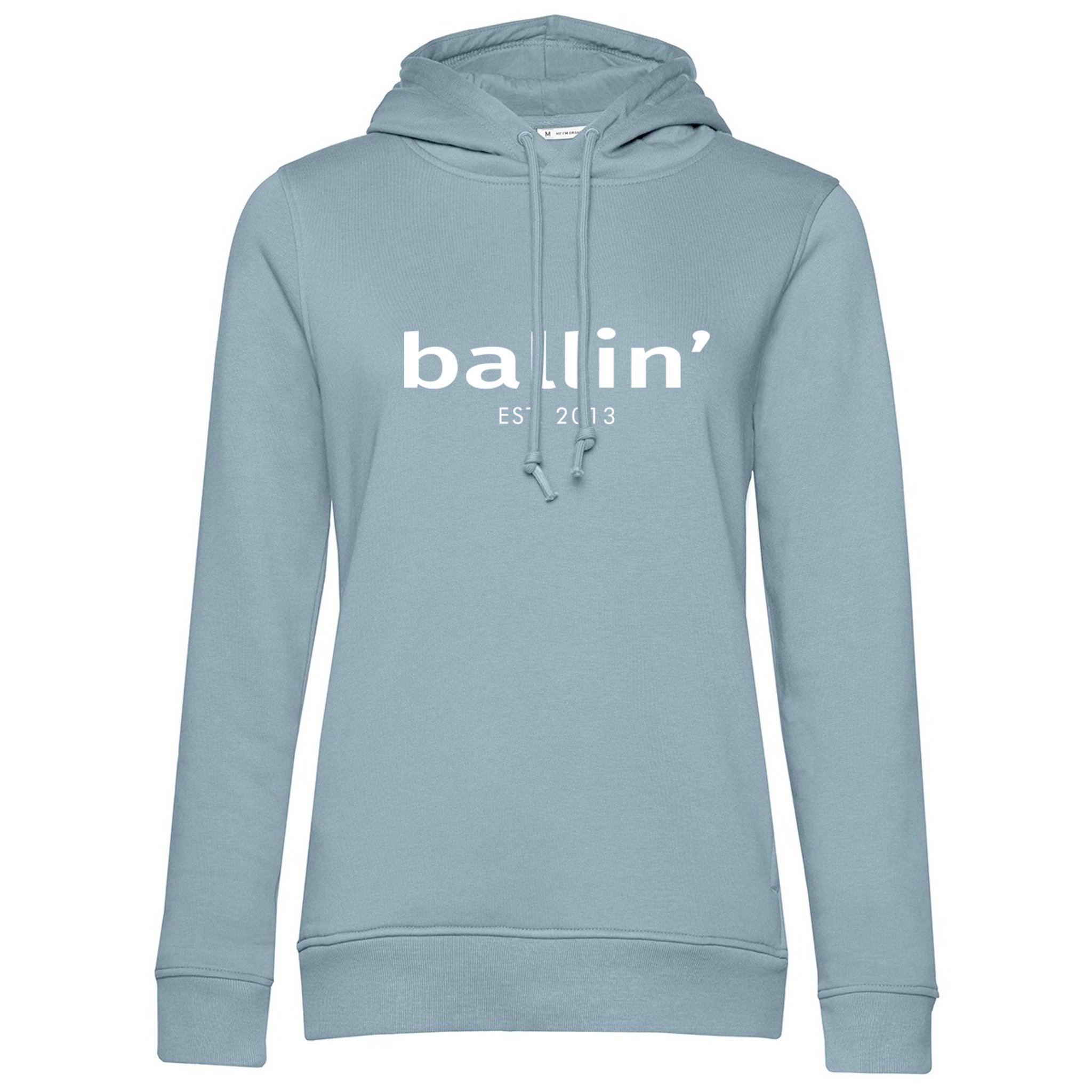 Blå