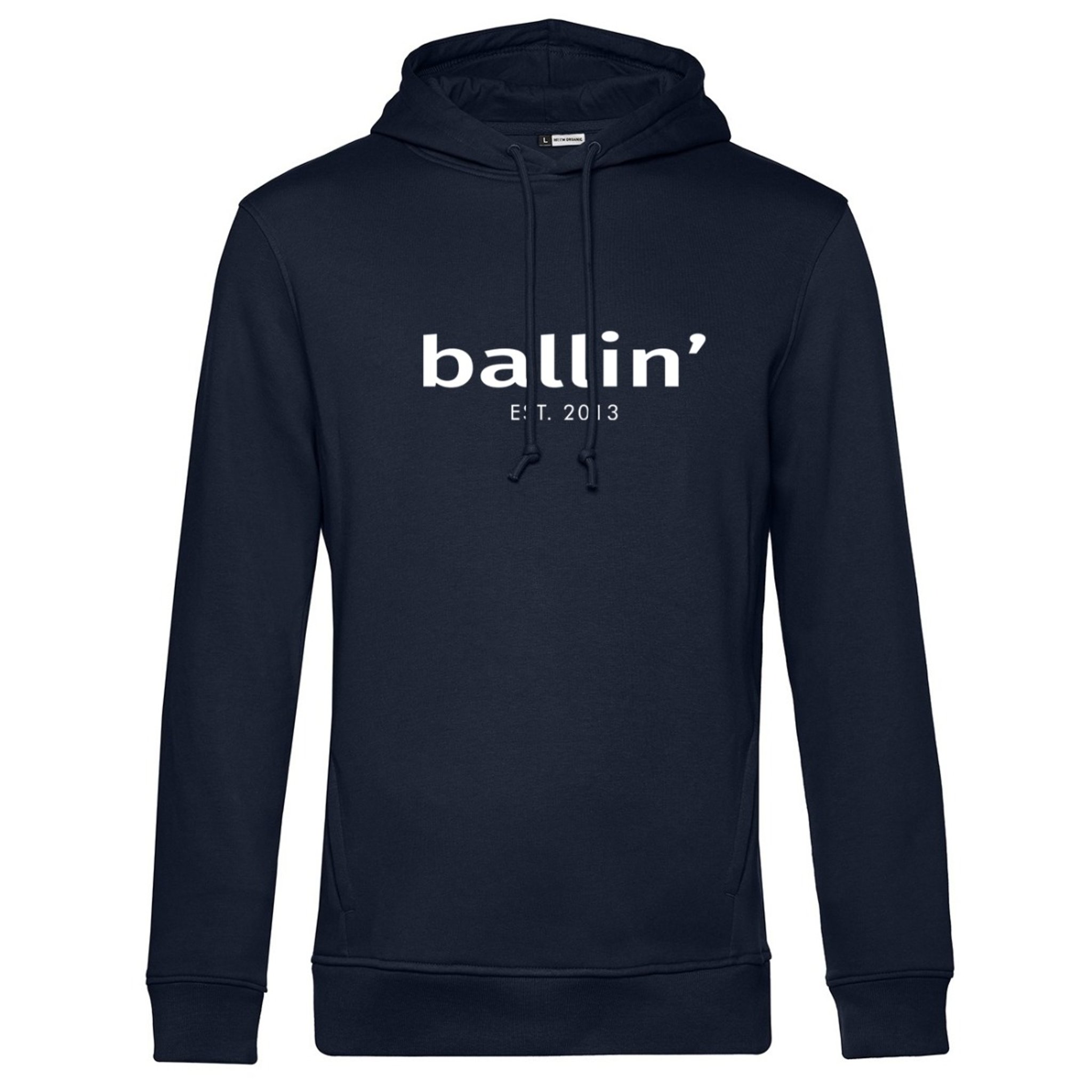 Blå