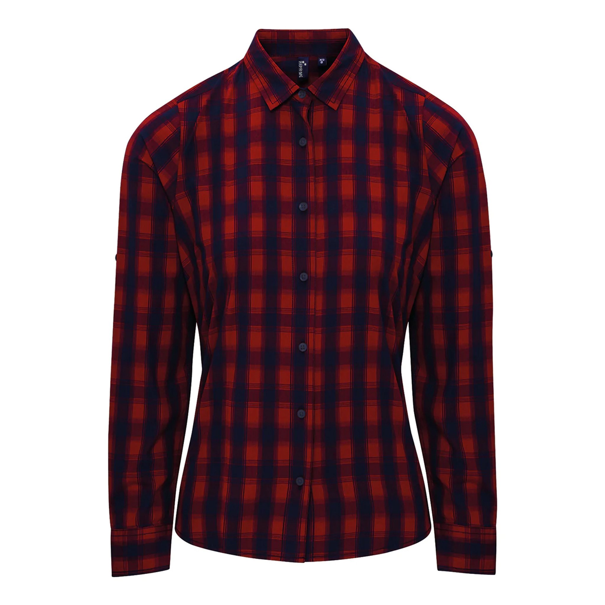Blauw/Rood