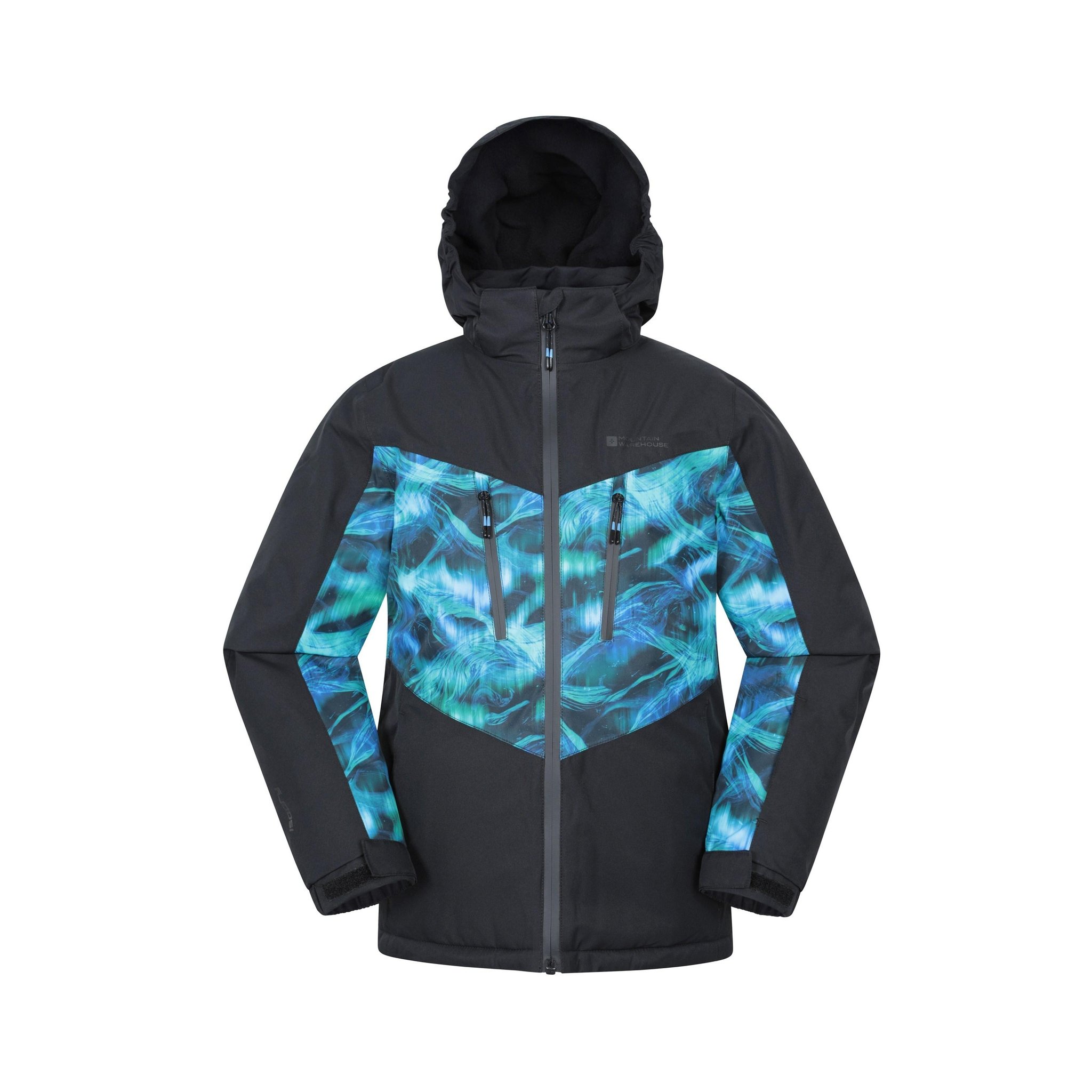 Groenblauw