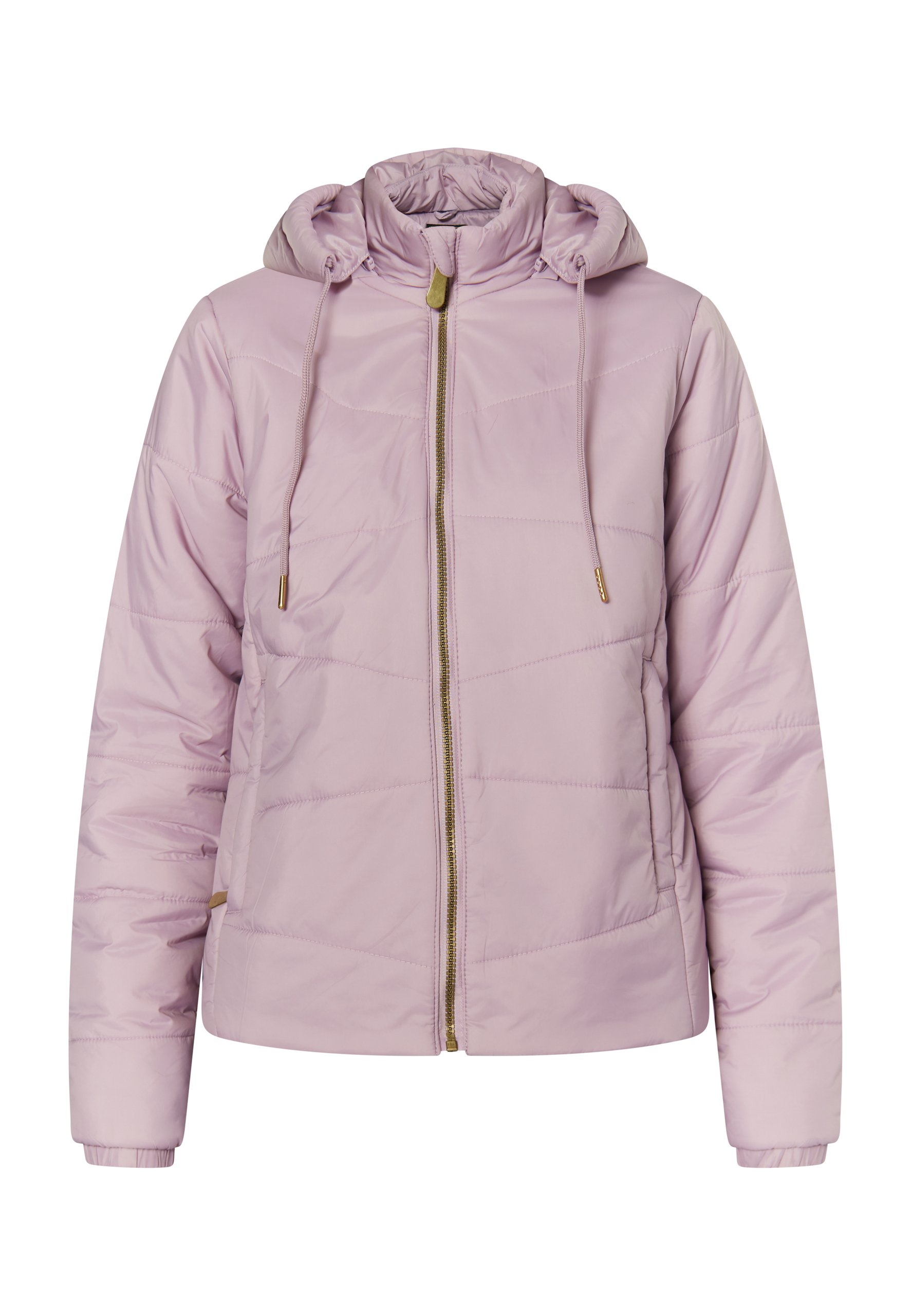 Stoffig Roze