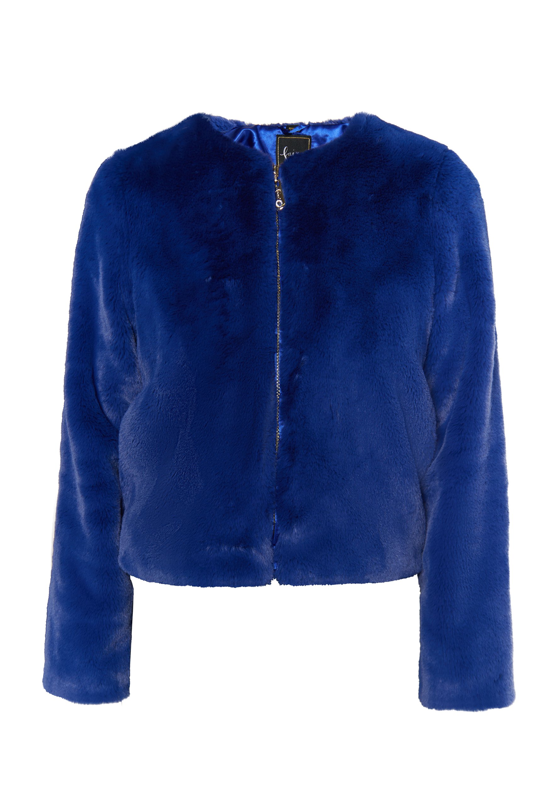 Blauw