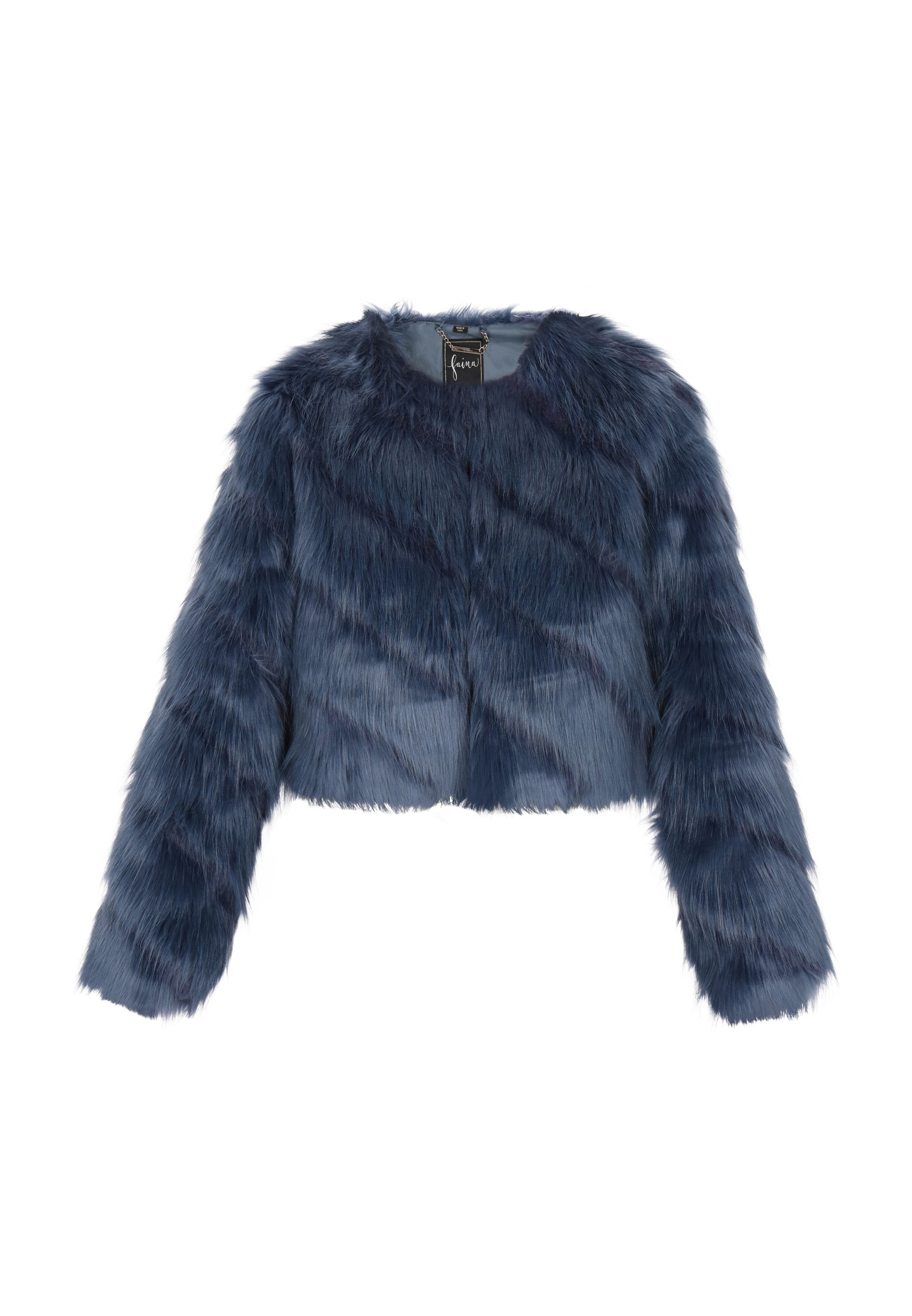 Marineblauw