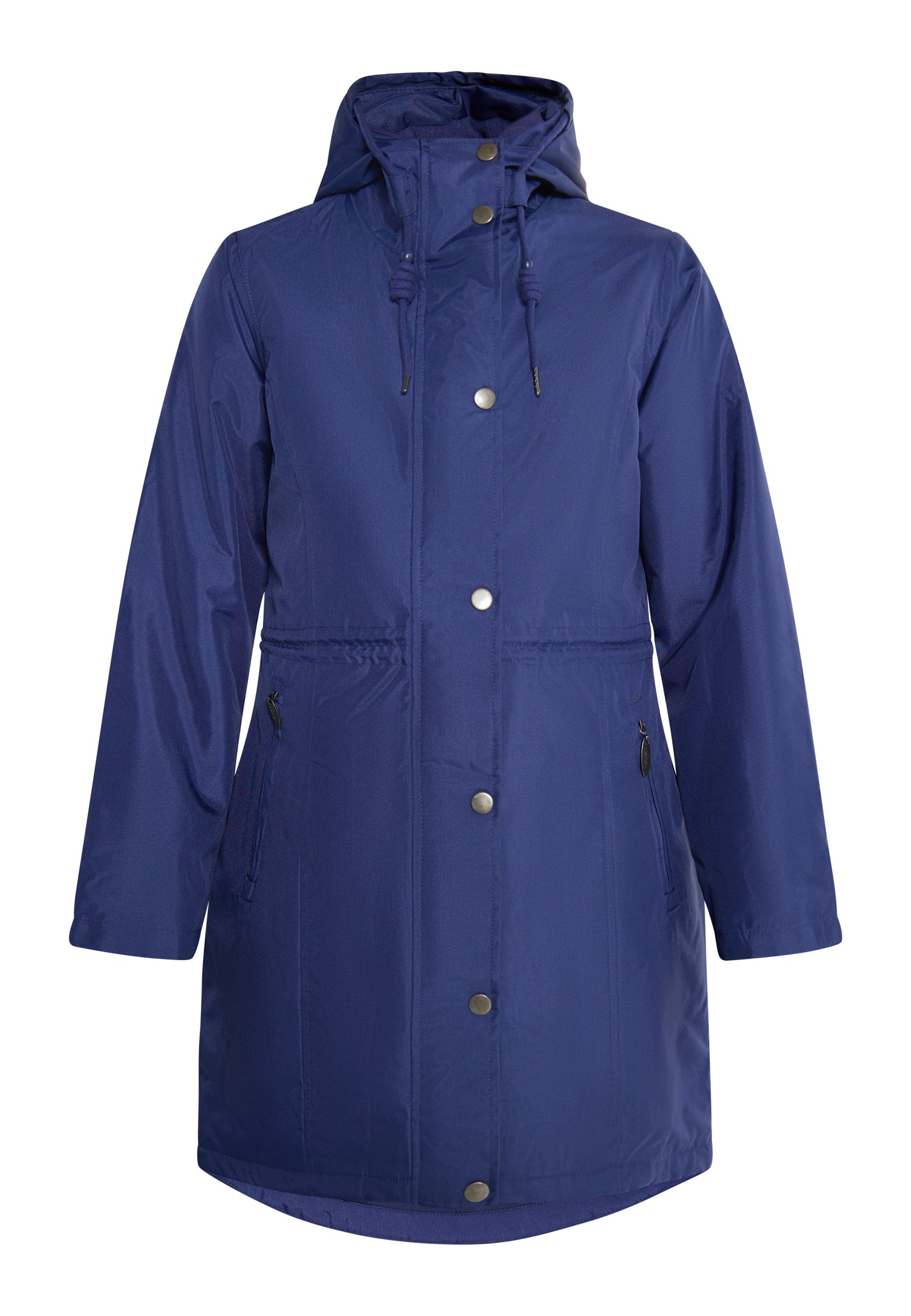 Marineblauw