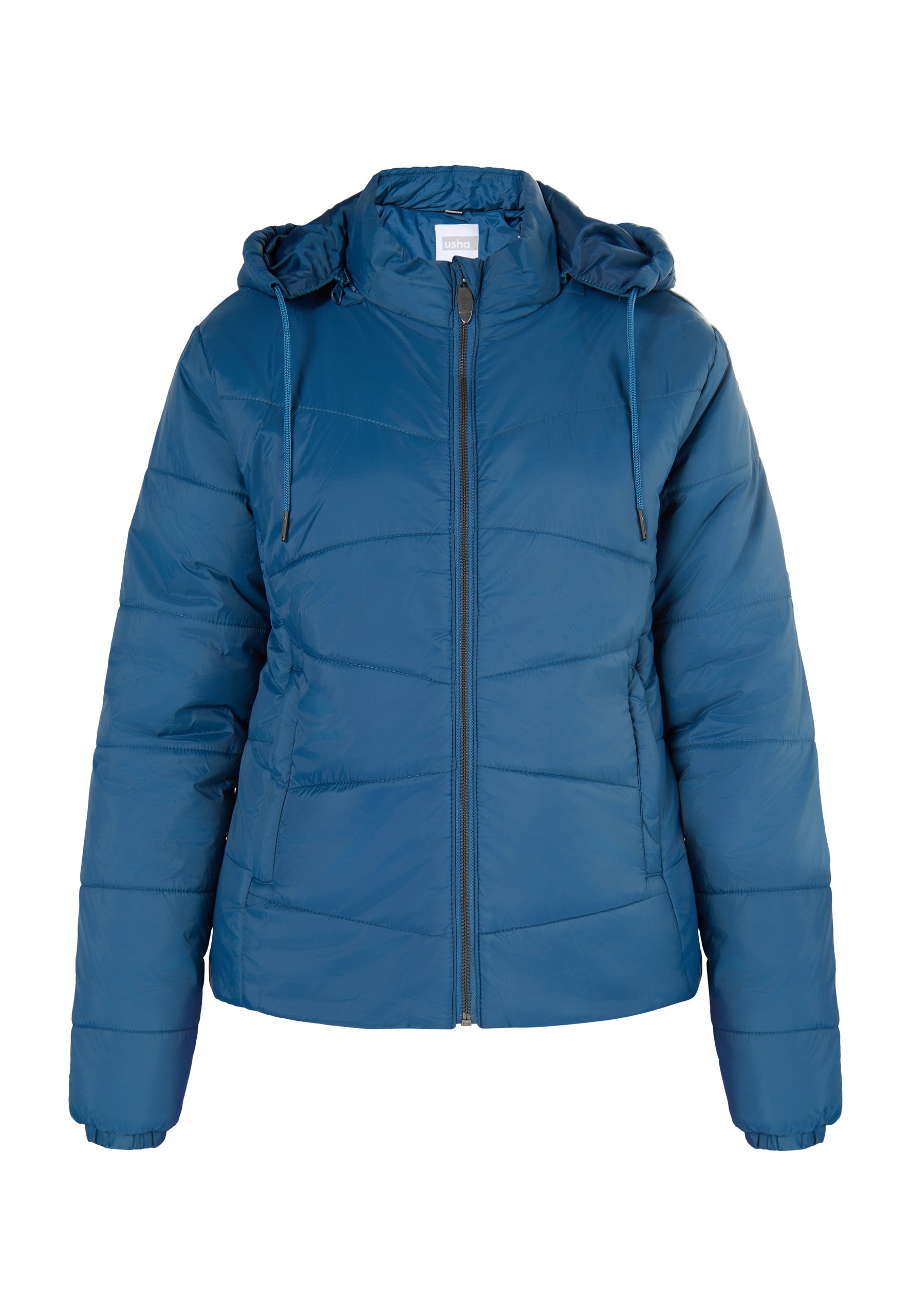 Marineblauw