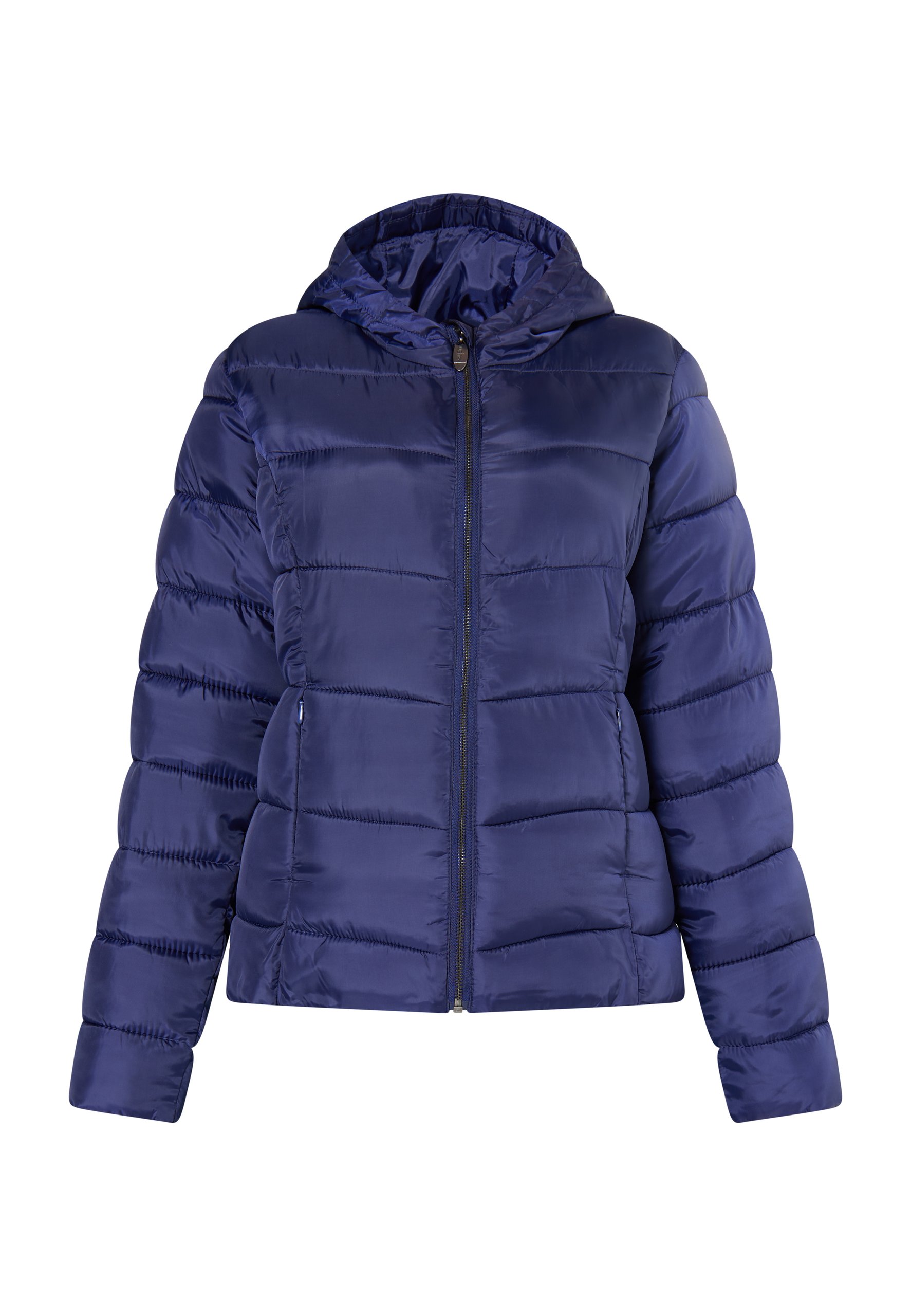 Marineblauw