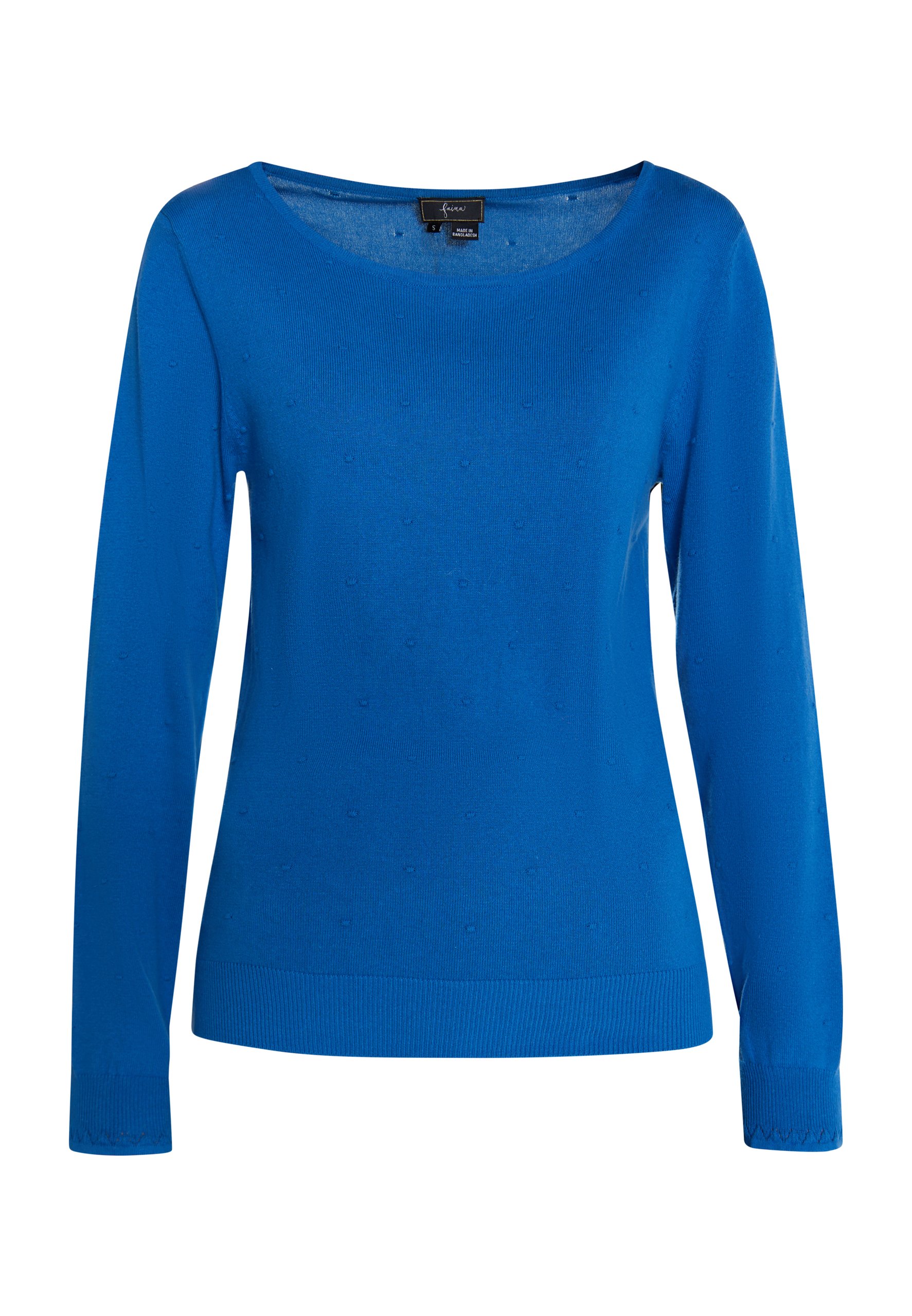 Blauw