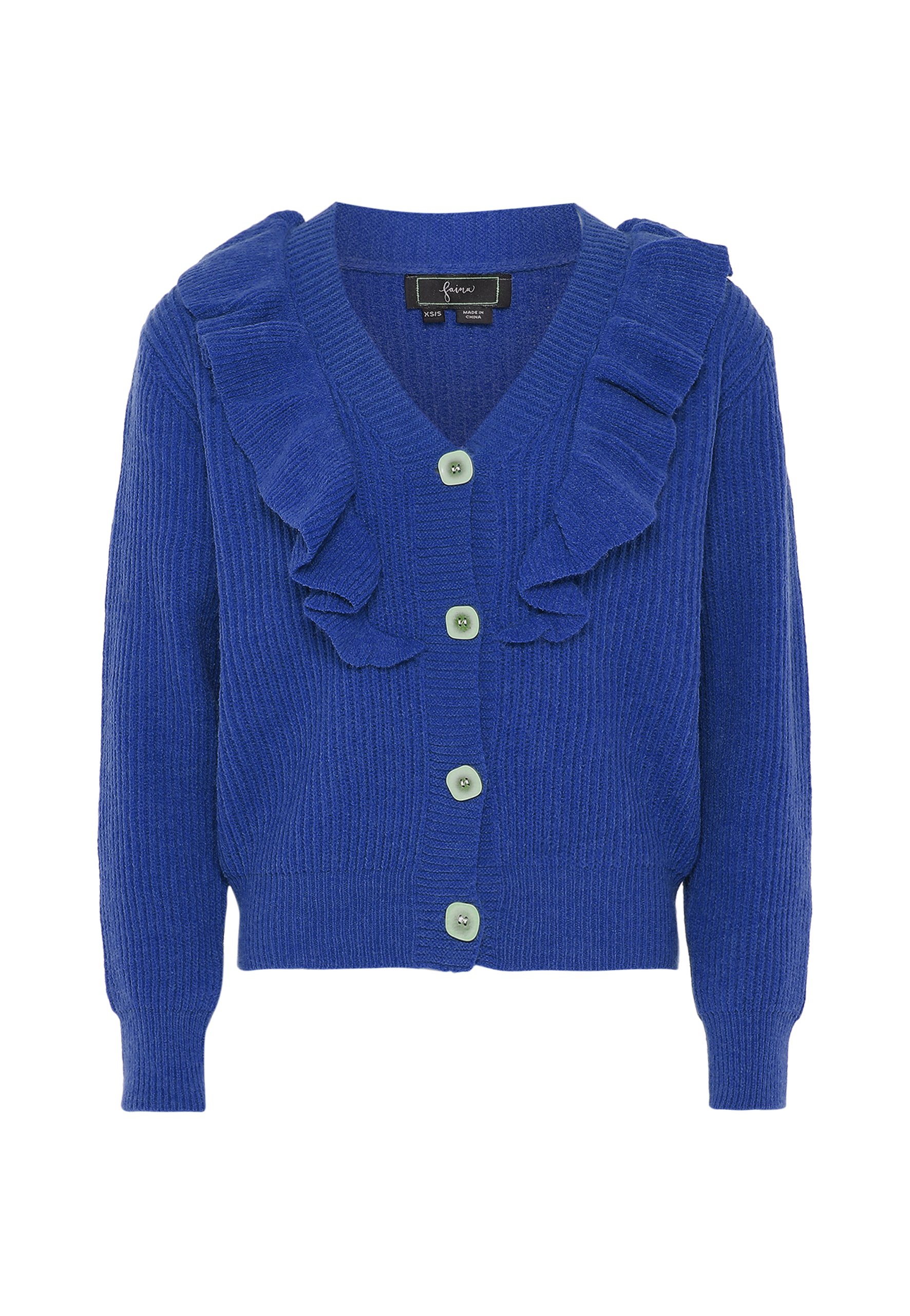 Blauw