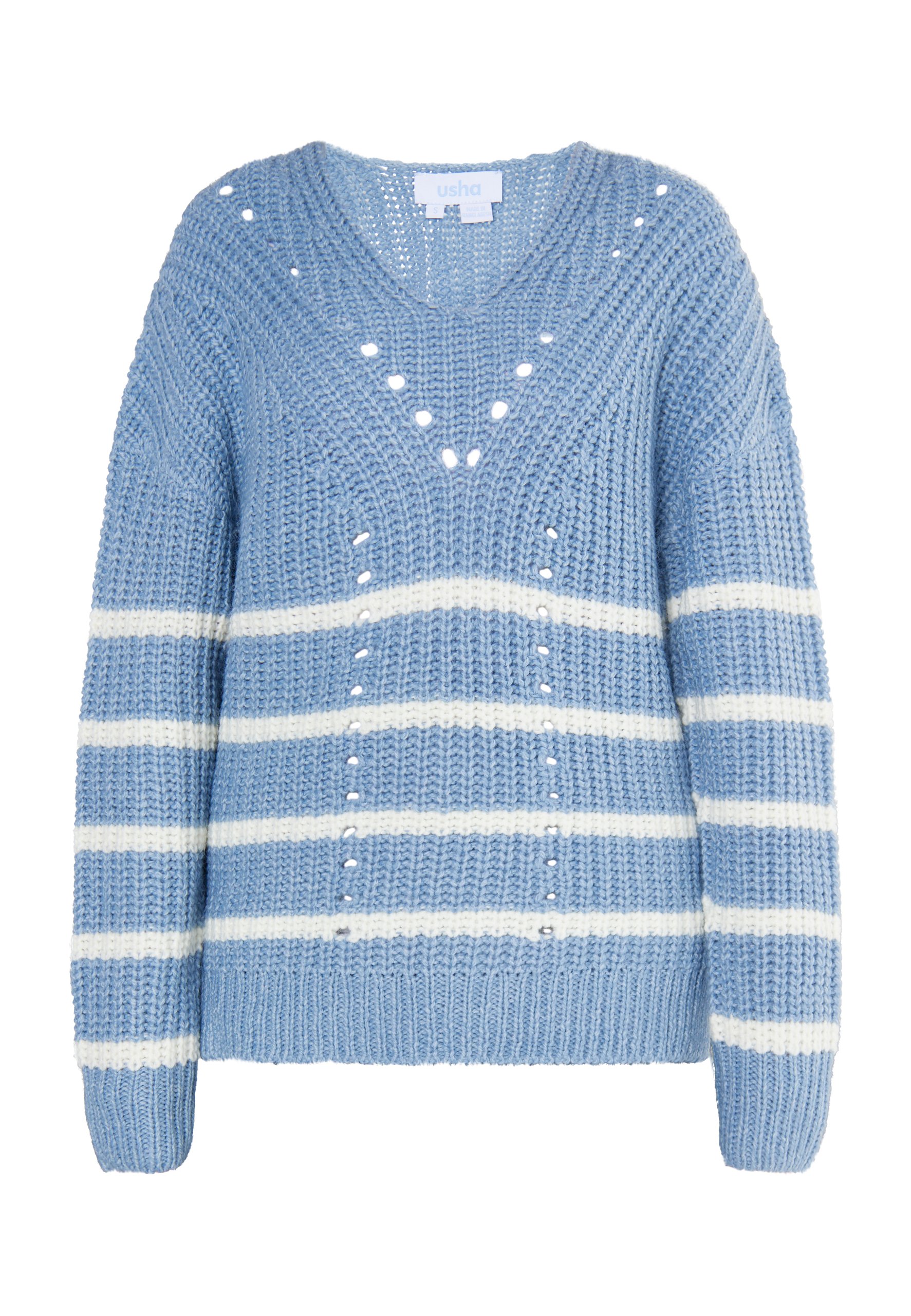 Blauw
