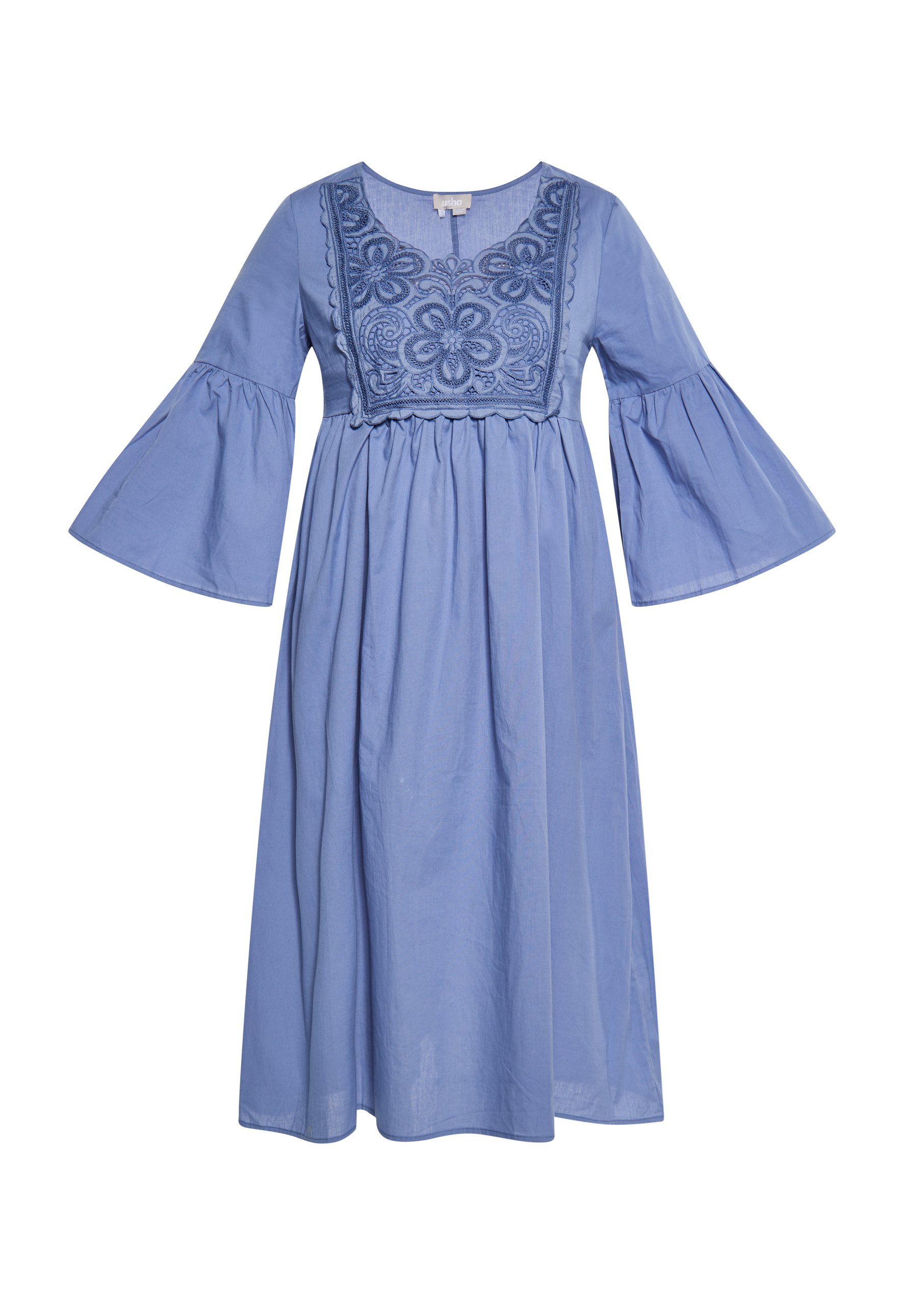 Blauw