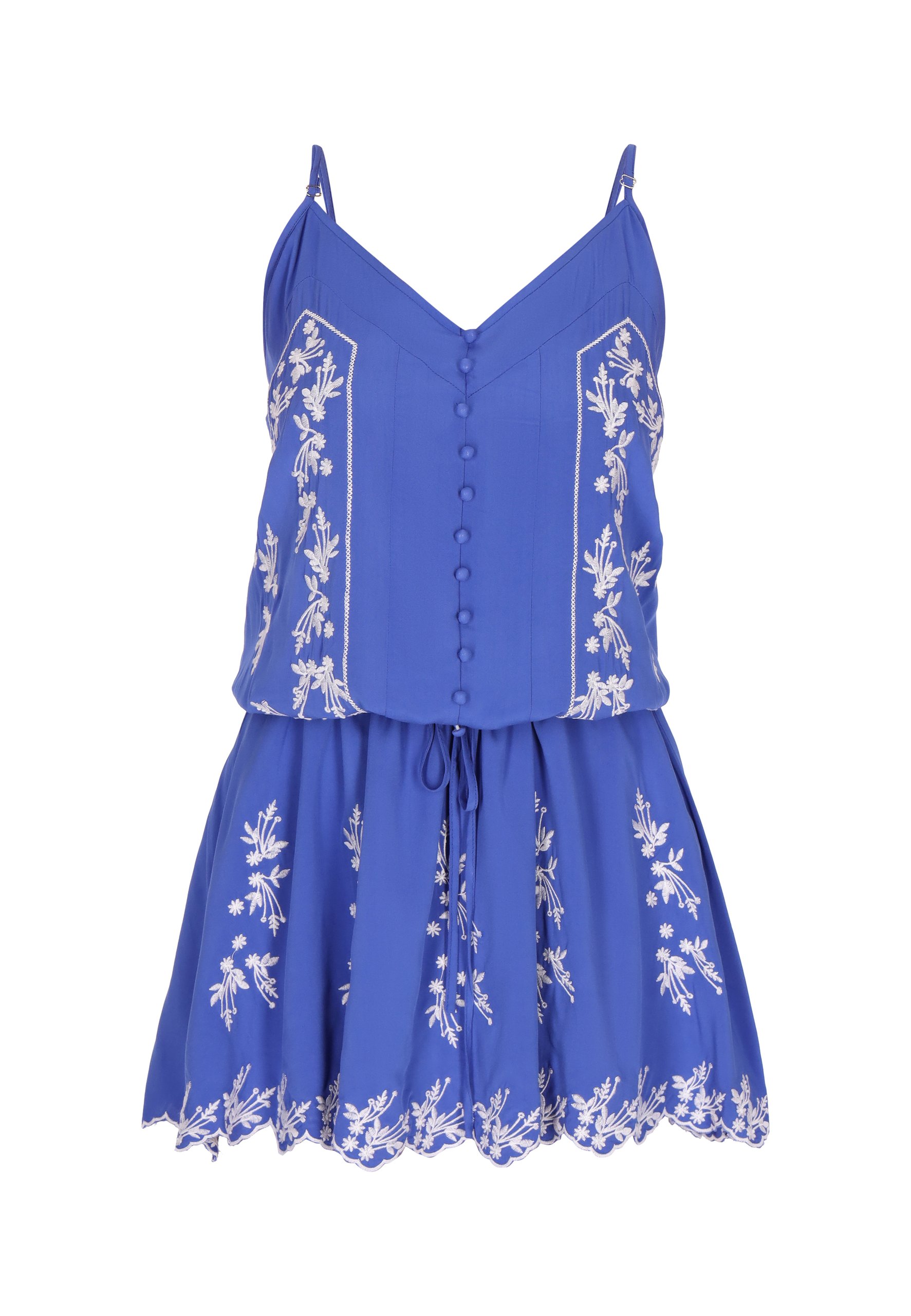 Blauw