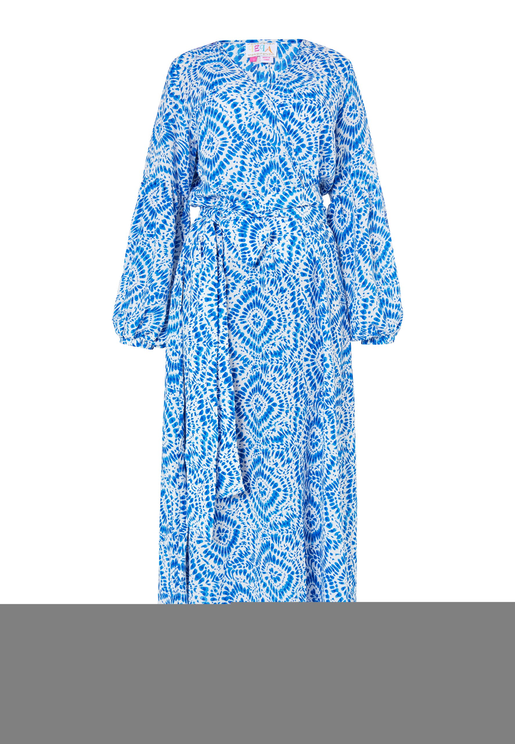 Blauw