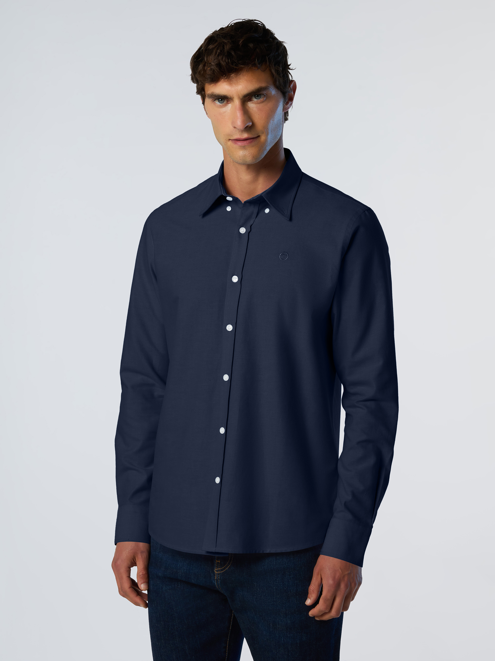 Navy/blauw