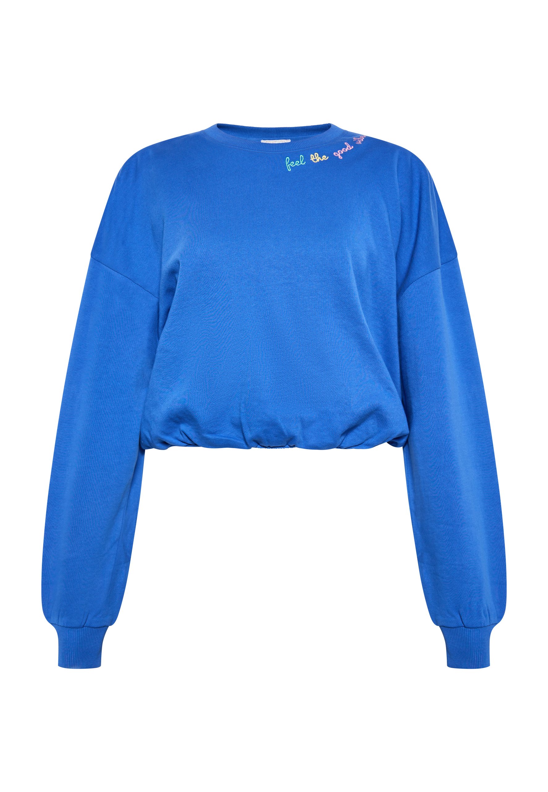 Blauw