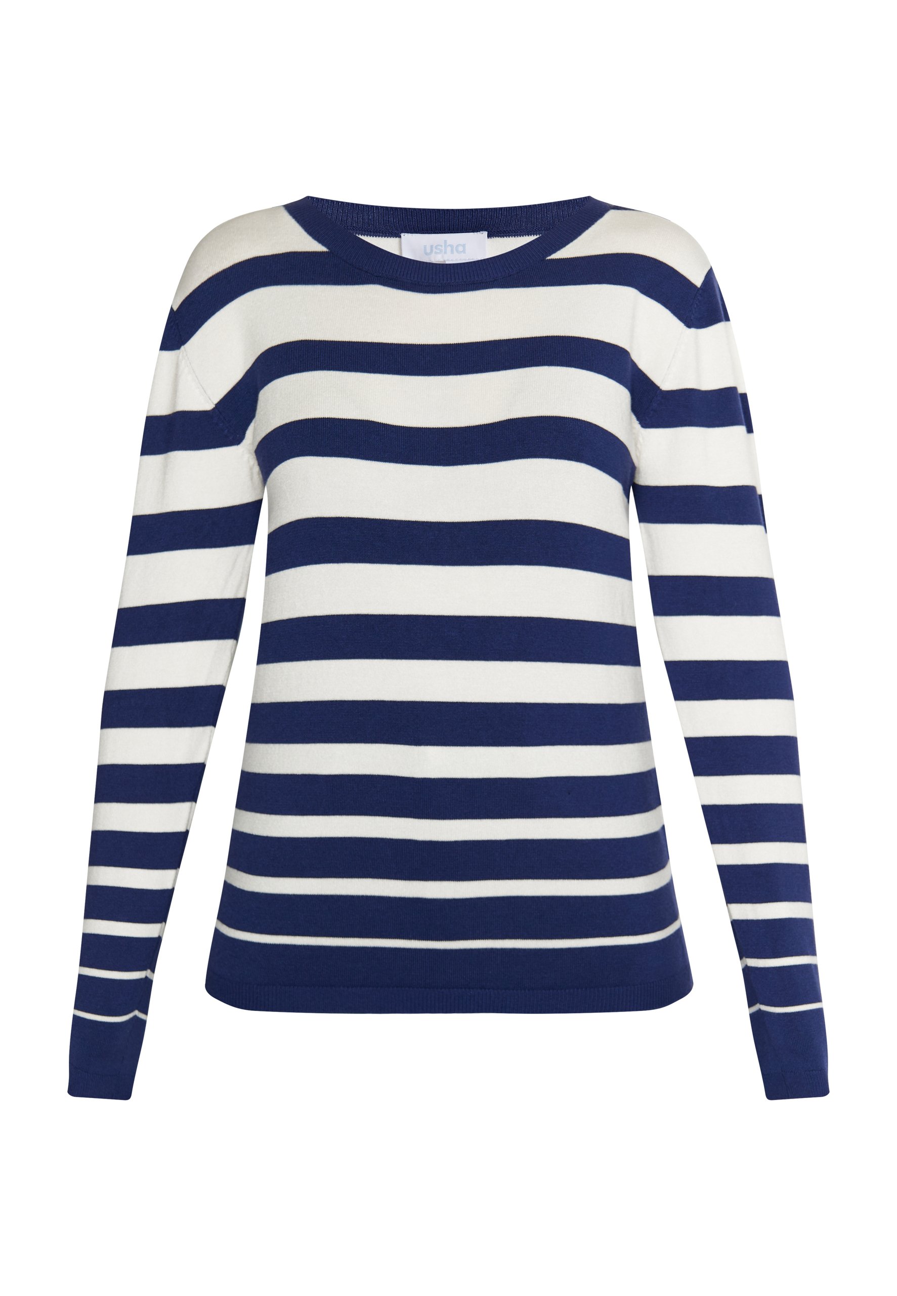 Marineblauw