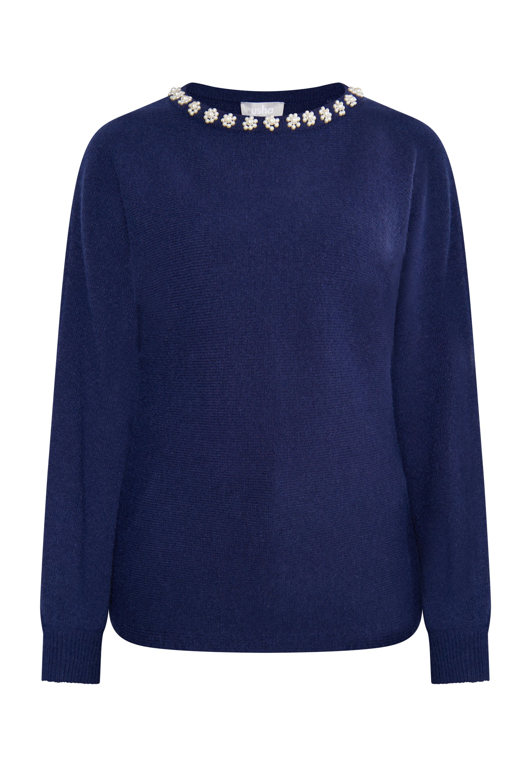 Marineblauw